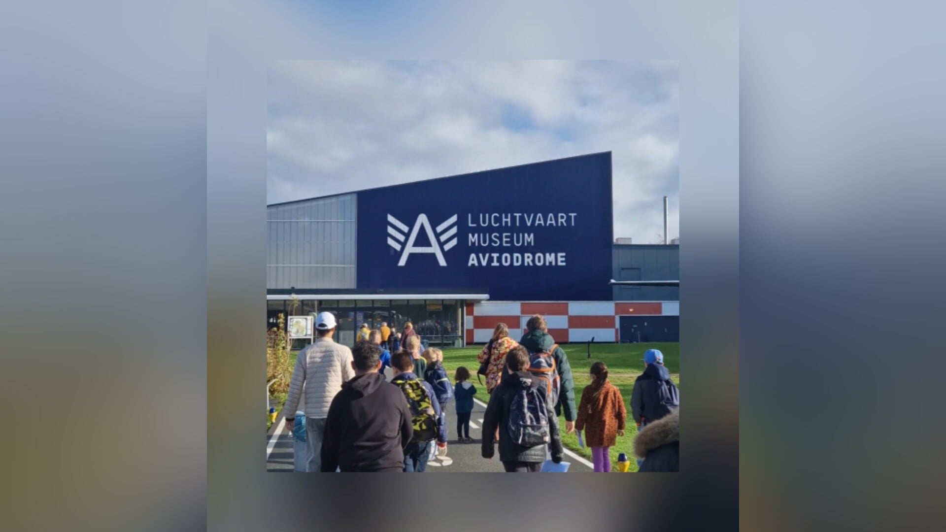 Een fantastische dag in het Luchtvaart Museum Aviodrome in Lelystad
