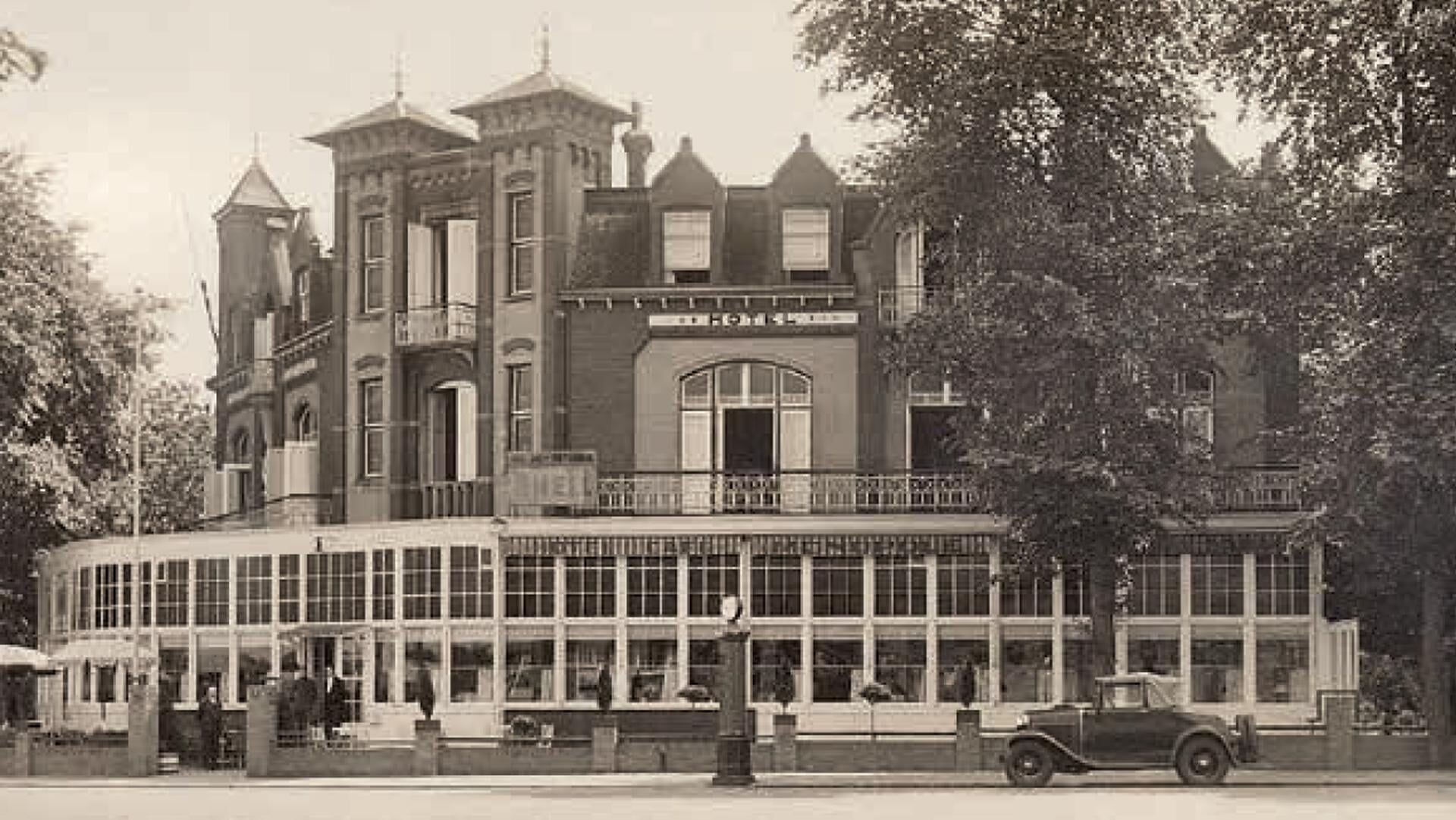 Monumentaal boek over Bergkwartier: van stuwwal tot villawijk
