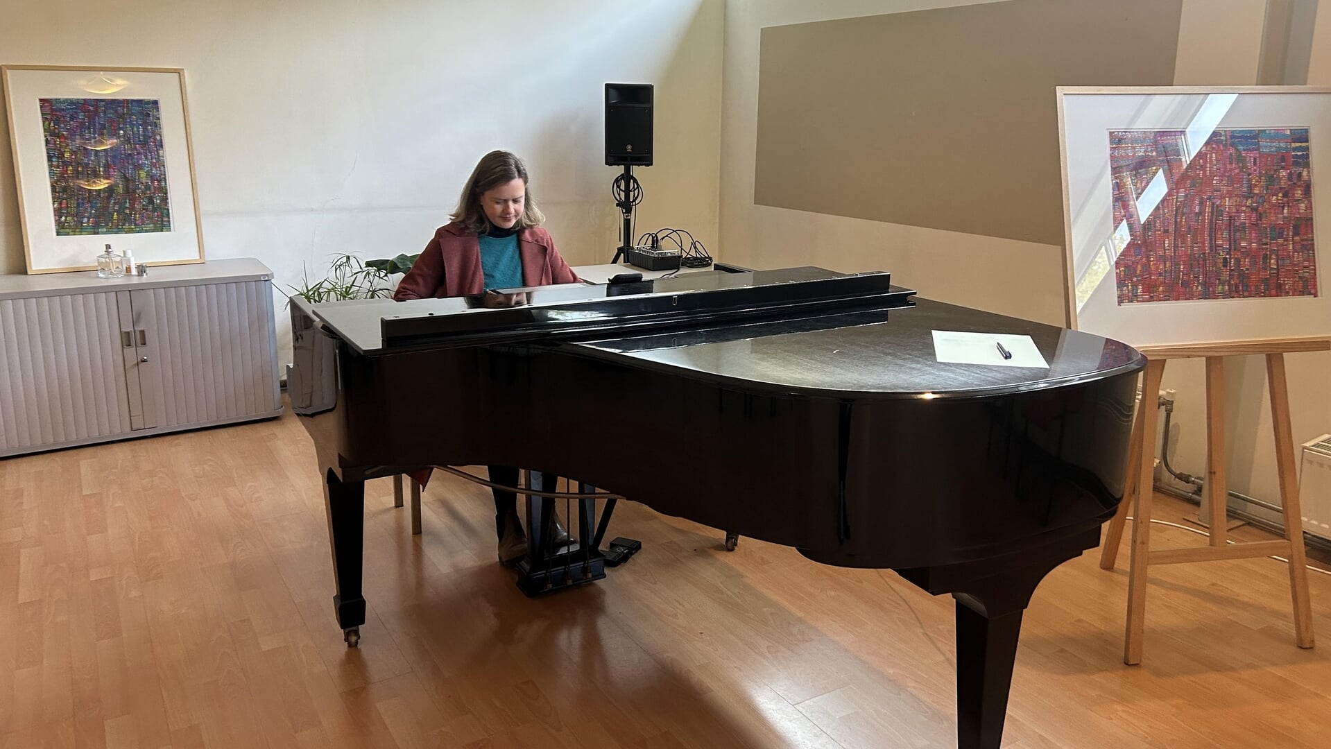 Open huis in voormalige Maria Koninginkerk