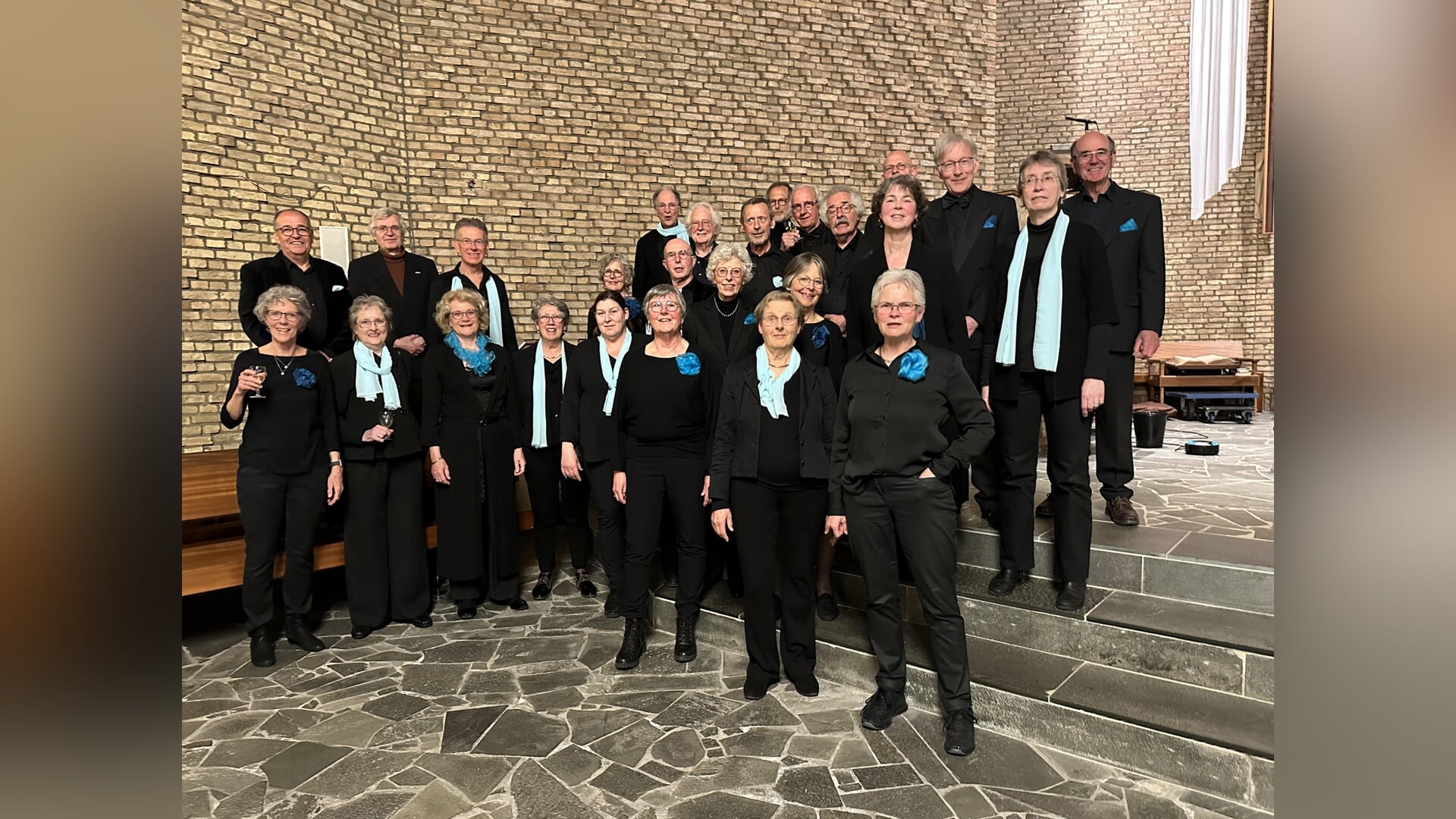 Amersfoorts Vocaal Ensemble herdenkt Tweede Wereldoorlog met Op de vleugels van een lied