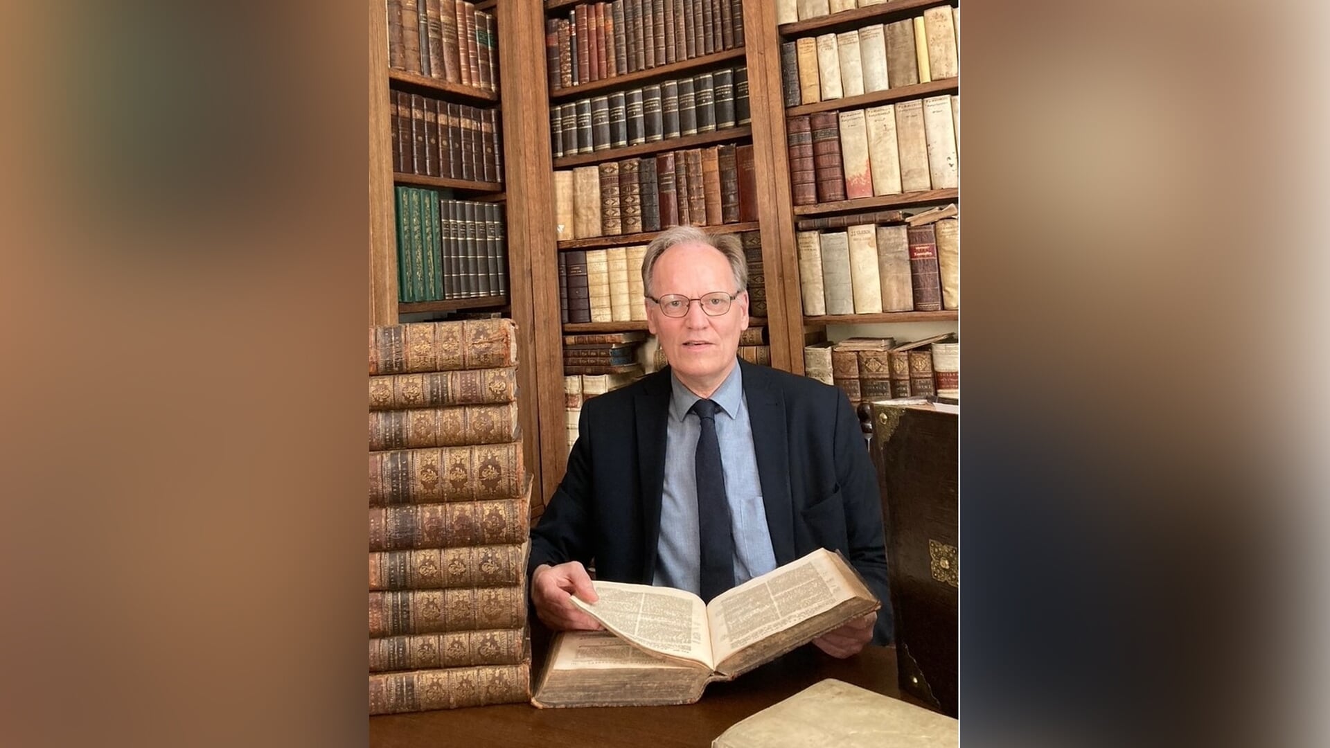 Taxatiemiddag in het Amrath Berghotel in Amersfoort