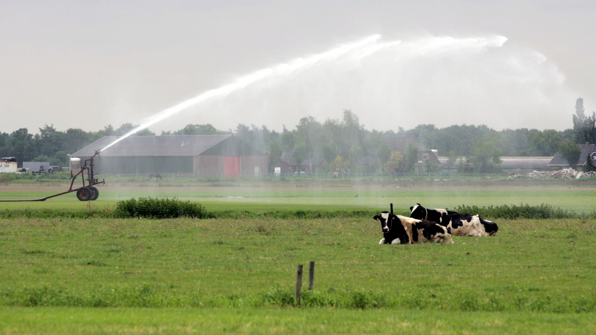Waterschap heft onttrekkingsverbod per direct op