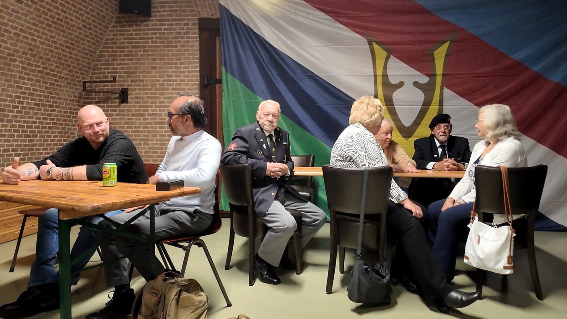 Veteranencafé Vesting Gorinchem en omstreken