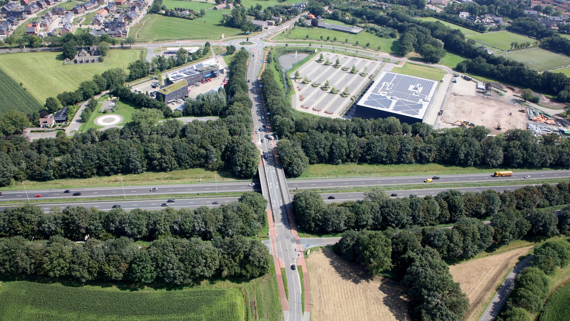 VVD vreest sluipverkeer door Barneveld tijdens aanpak A30