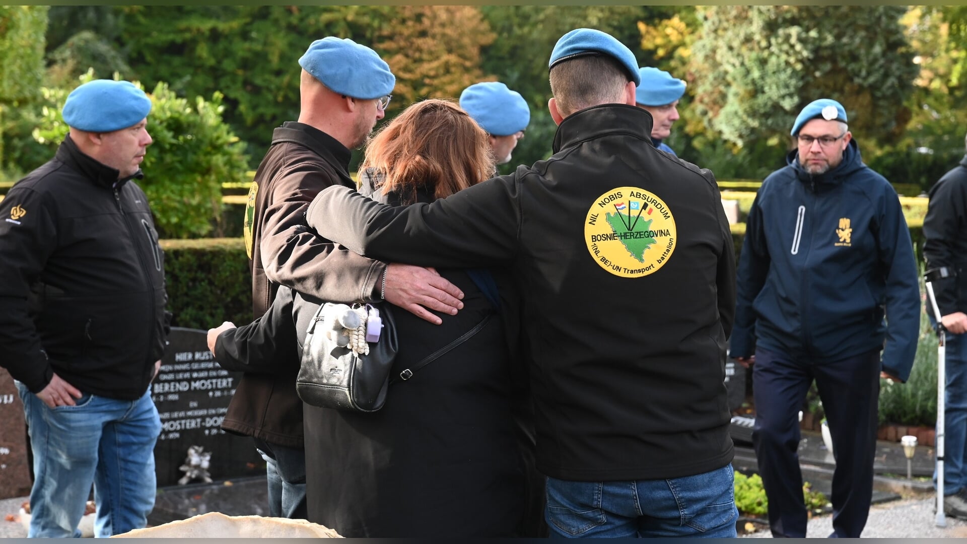 Remco overleed 30 jaar geleden tijdens een VN-vredesmissie: ‘Herinnering gaat nooit meer weg’