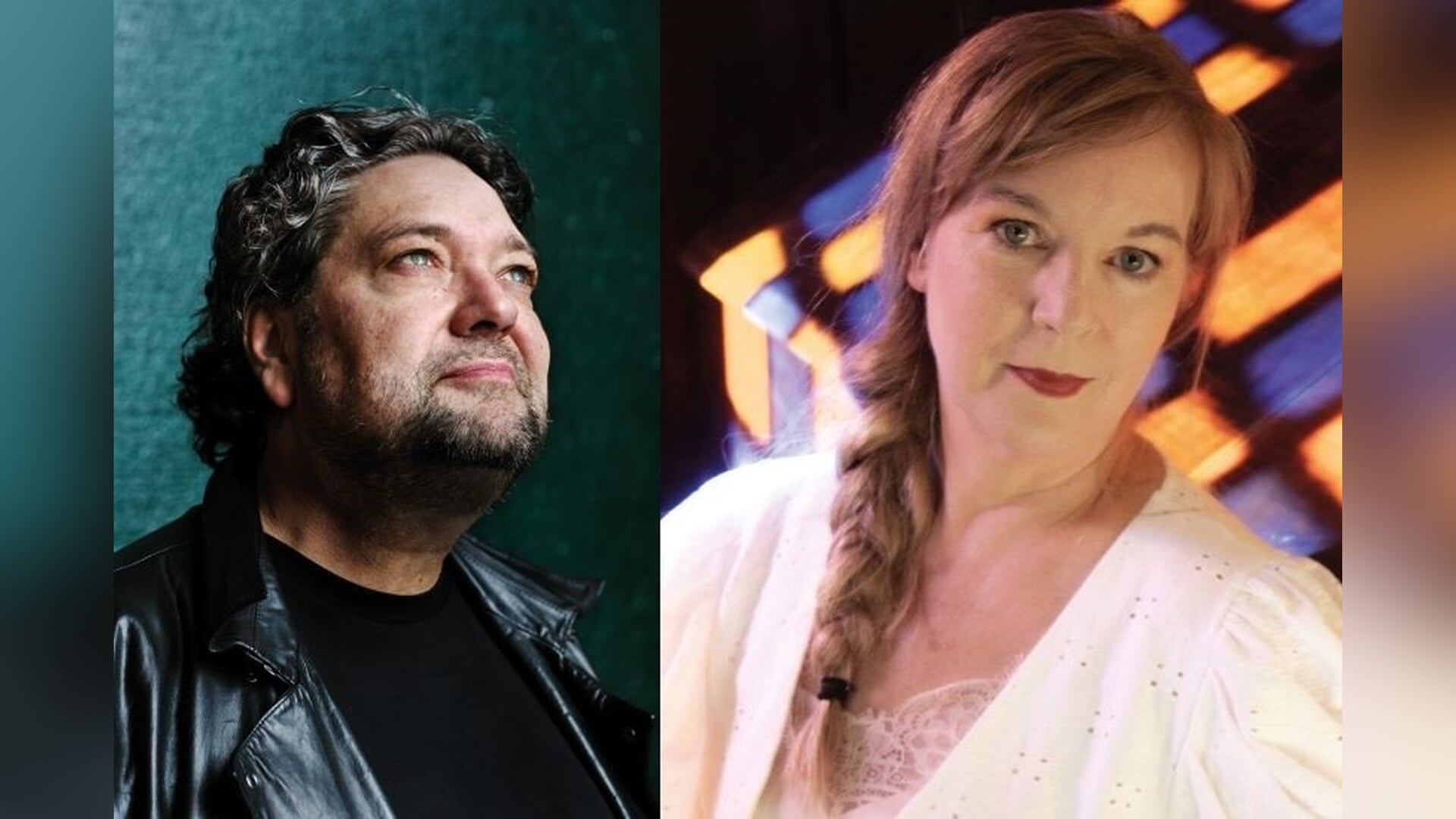 Mike Boddé & Marlies du Mosch met Een conversatie in muziek te zien in Theater De Tuin in Leusden