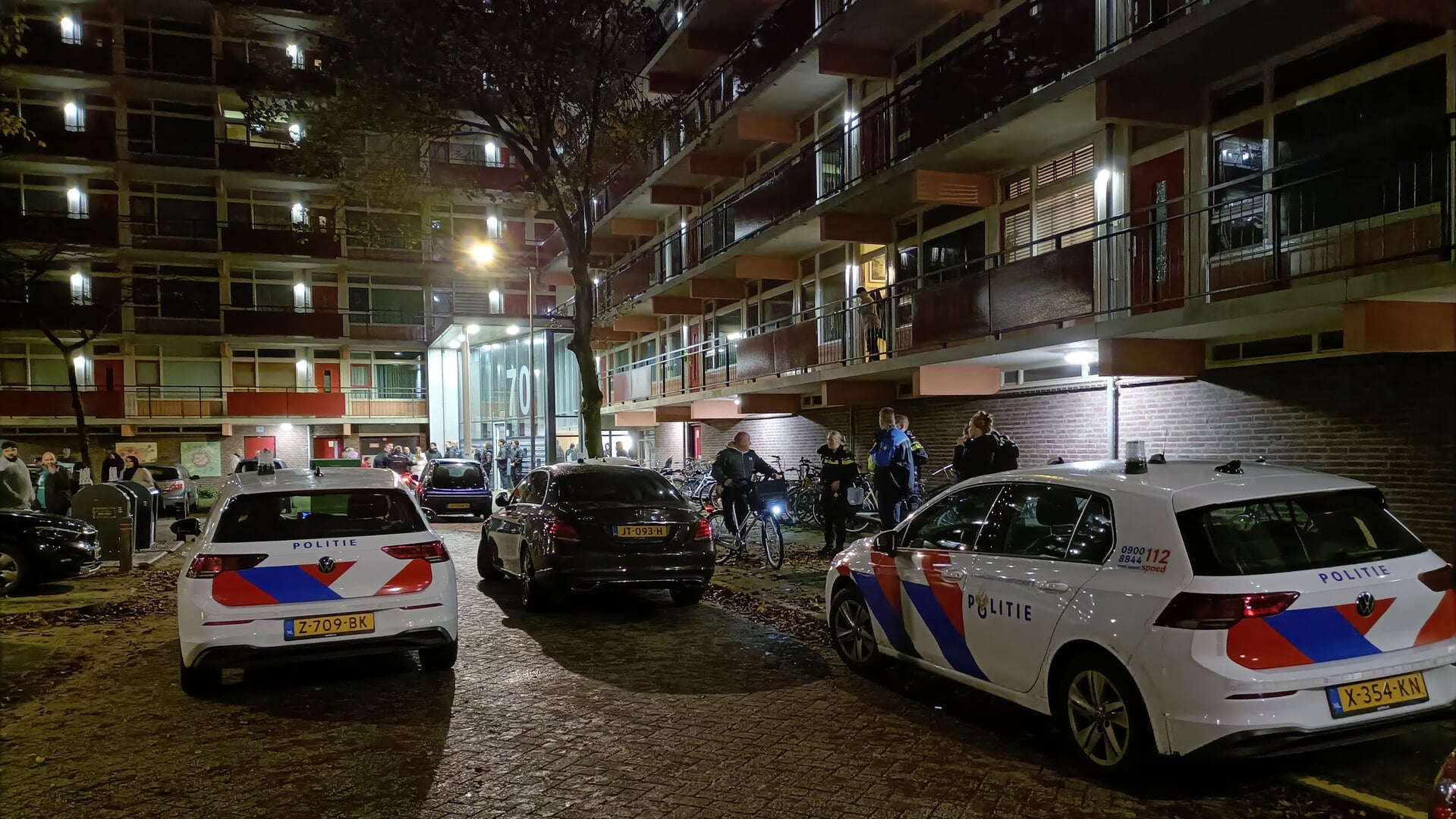 Vermiste kinderen na drie uur weer veilig thuis