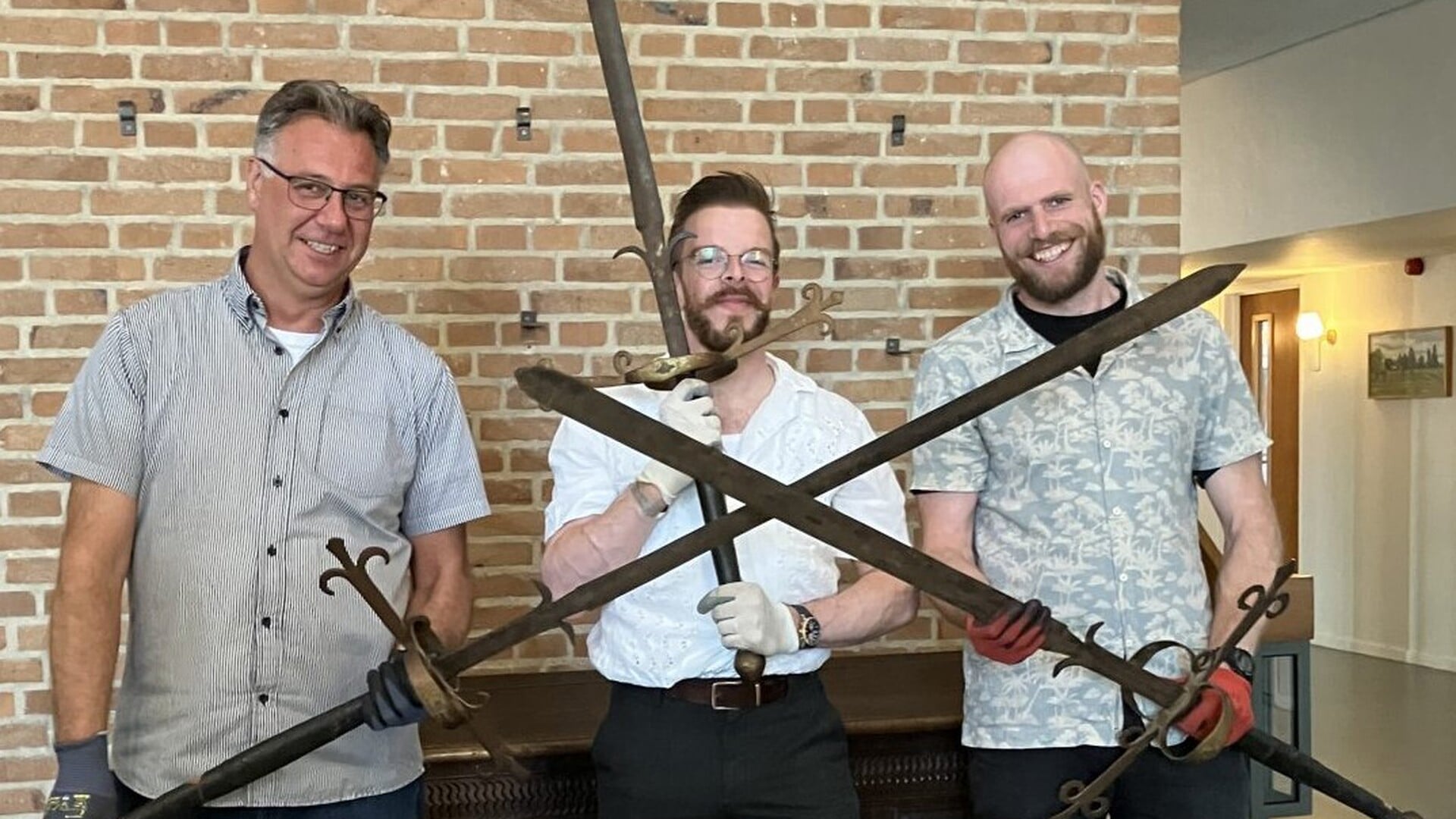 Geschiedenis tastbaar in museum Soesterberg