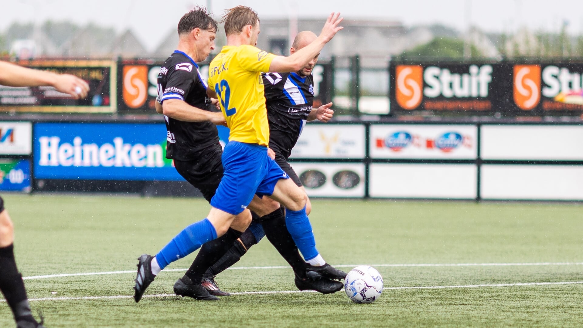 VRC op eigen veld langs Veensche Boys; ‘Wij mogen zeker spreken van een prima start van het seizoen’