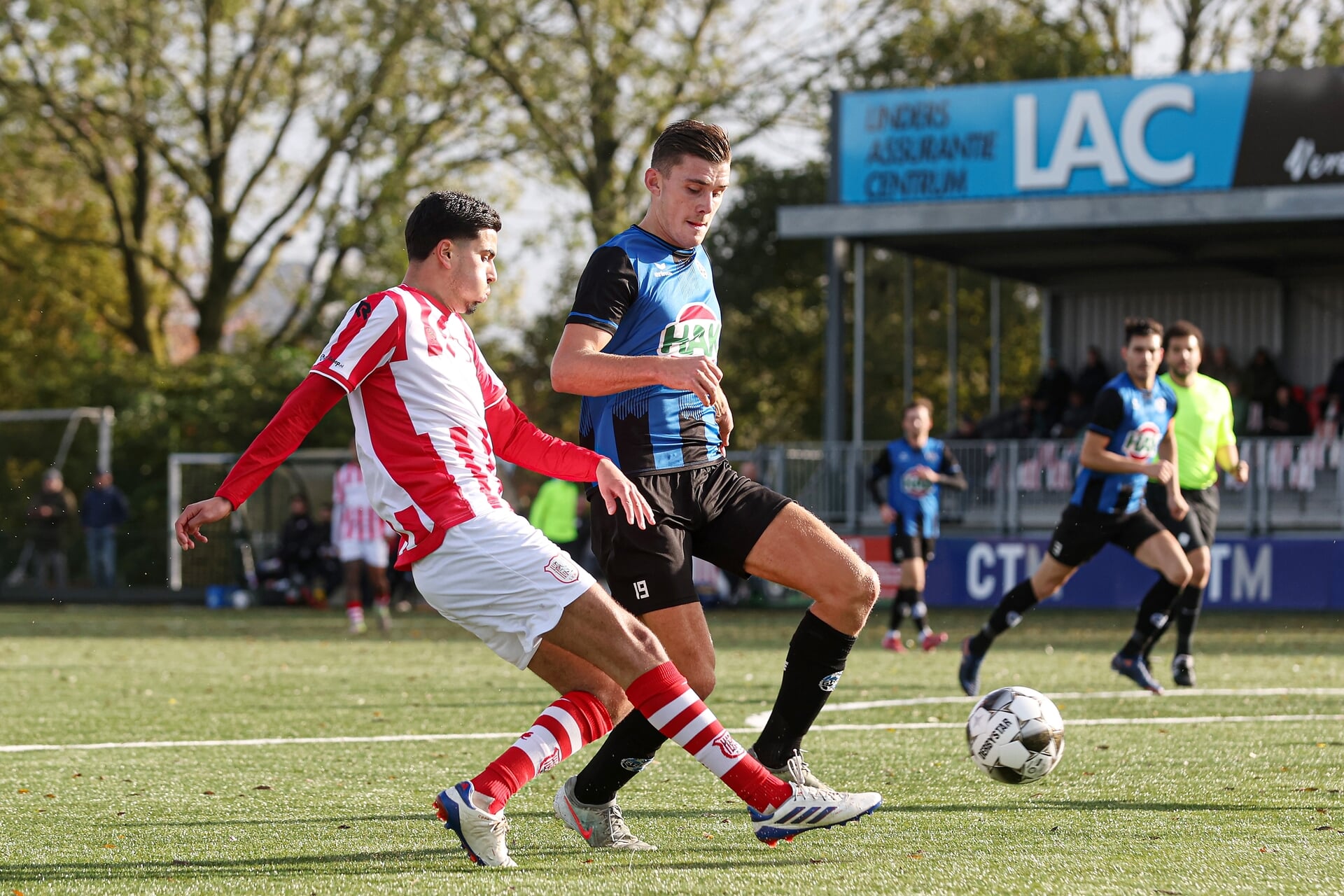 SVW te sterk voor GRC-14