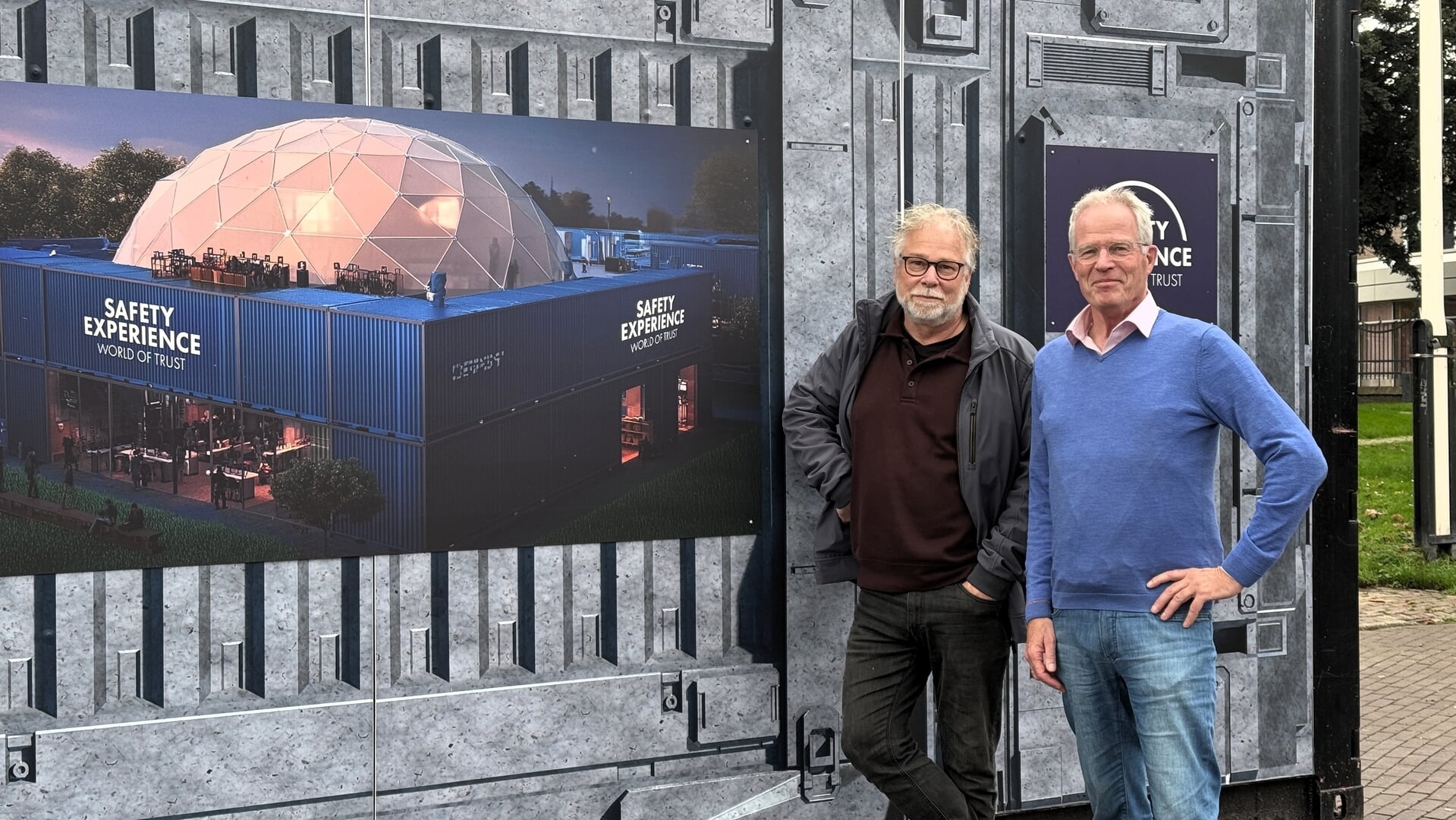 Safety Experience in Baarn; zelfredzaamheid van burgers moet snel verbeteren