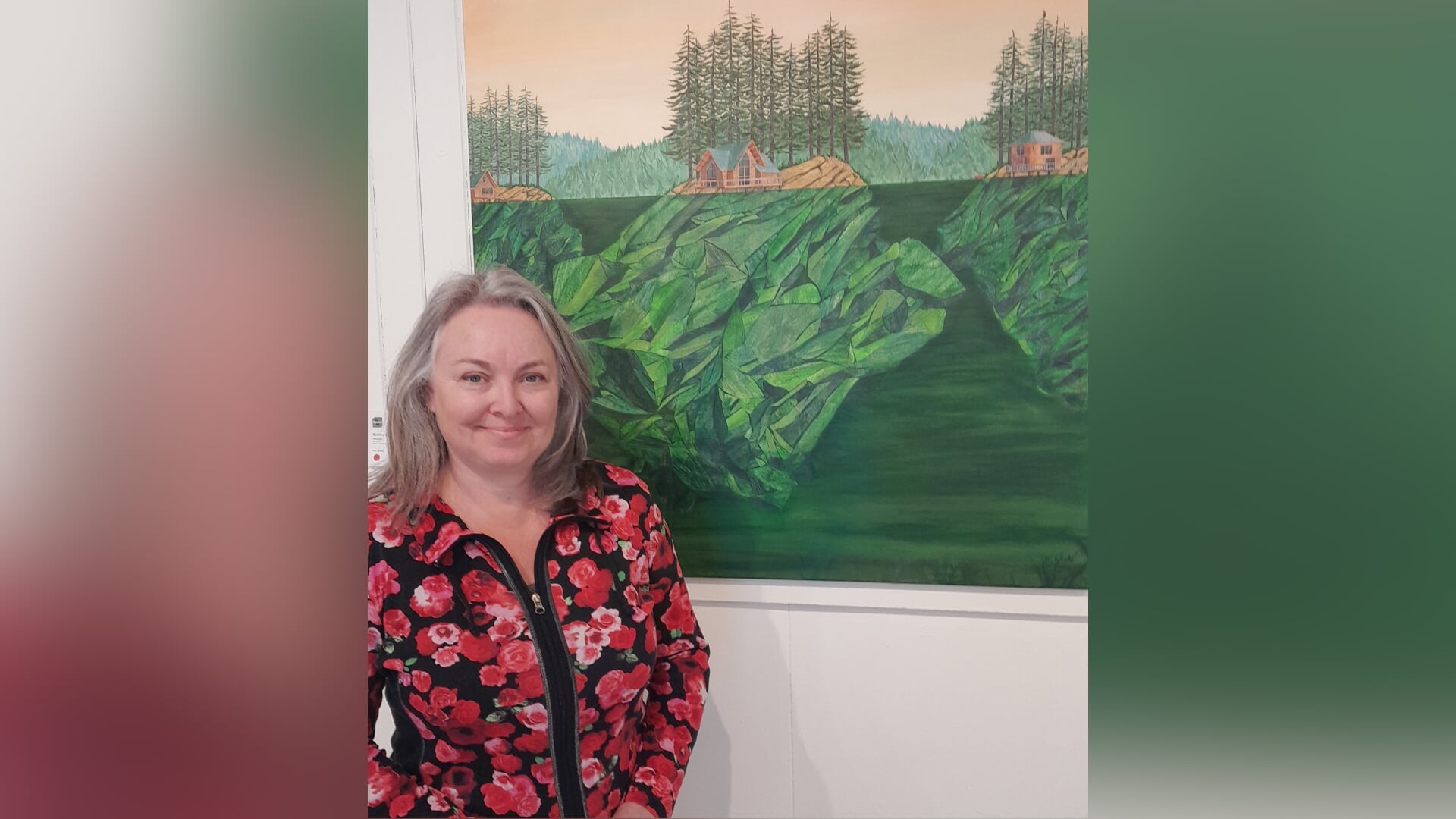 Soester kunstenaar wint een publieksprijs in Canada