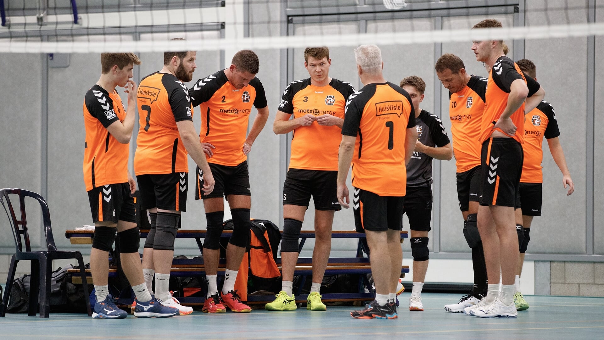 SDS kansloos onderuit