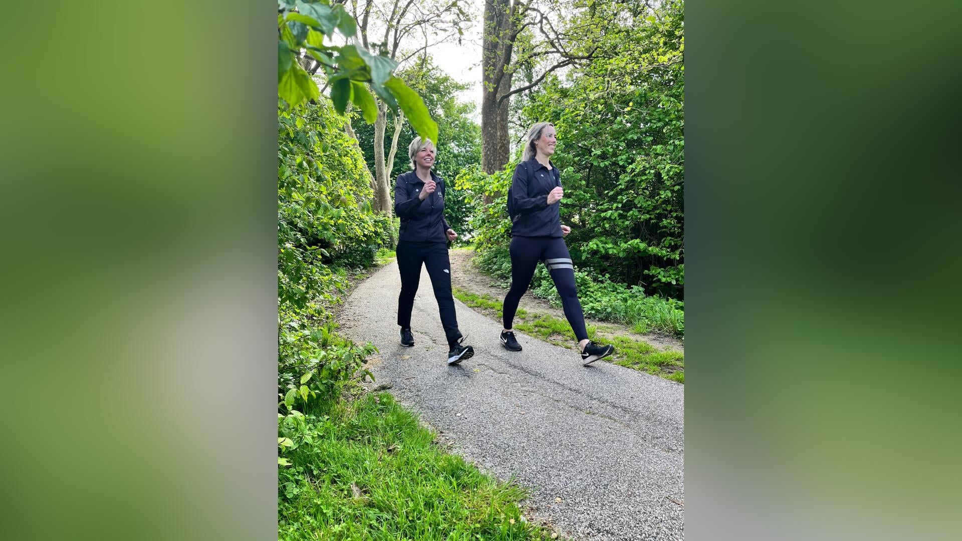 Actief naar buiten tijdens de Gorinchem Gezond Wandelmaand