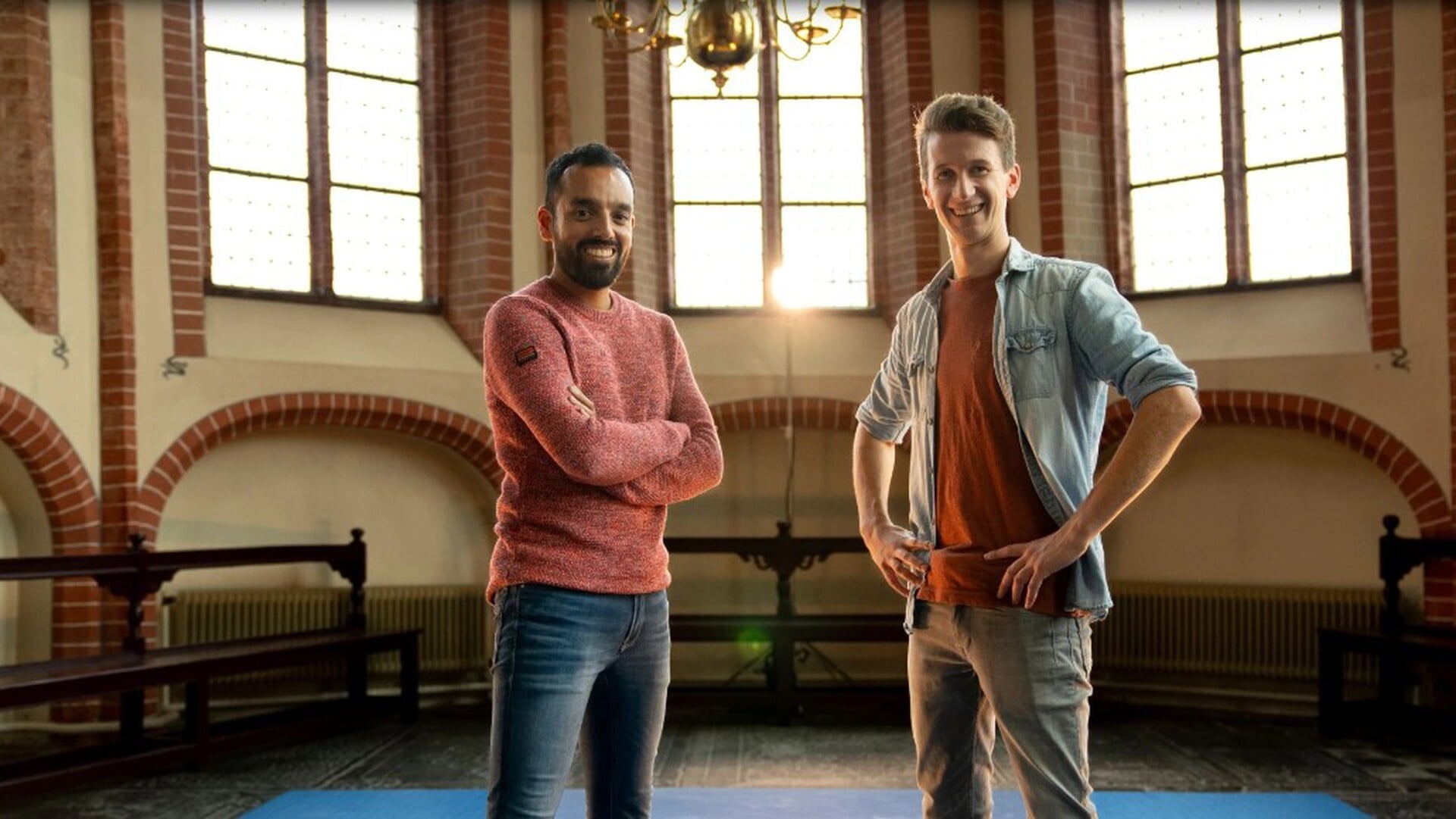 Theatervoorstelling RouwT in Sliedrecht