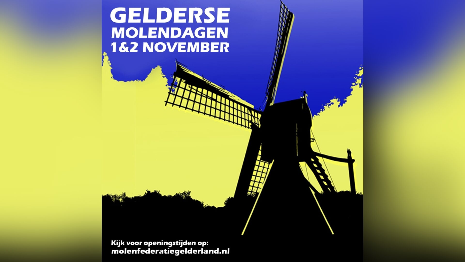 Gelderse Molendagen 2025