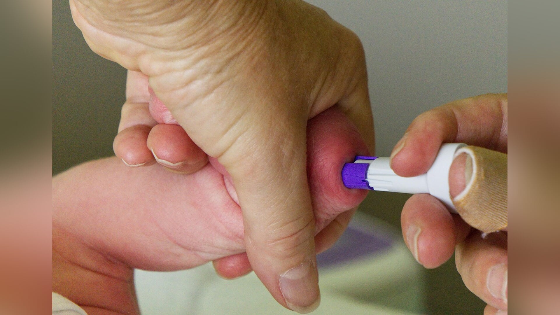 Gratis bloedsuikertest in apotheek de Hamershof tijdens Diabetesweek