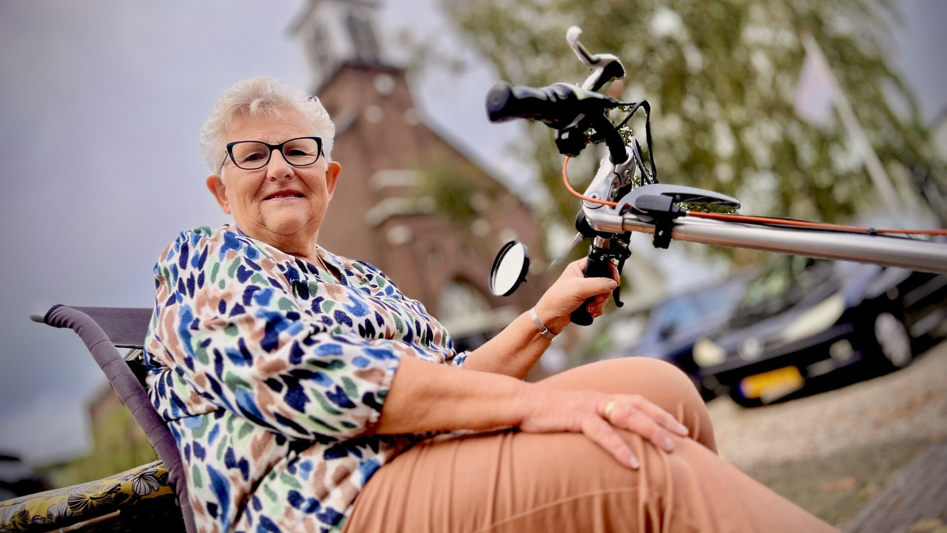 Miniportret: Pastoraal ouderling en vrijwilliger Heleen Bulthuis