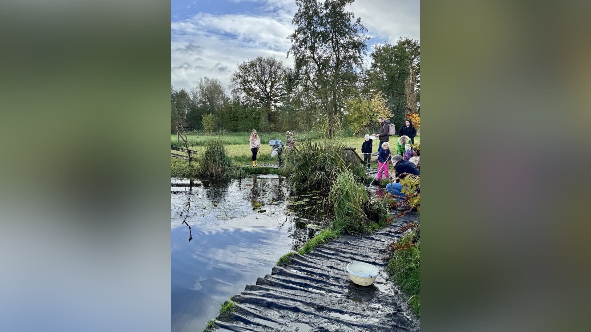 Jubileumjaar afgesloten met Speelmiddag