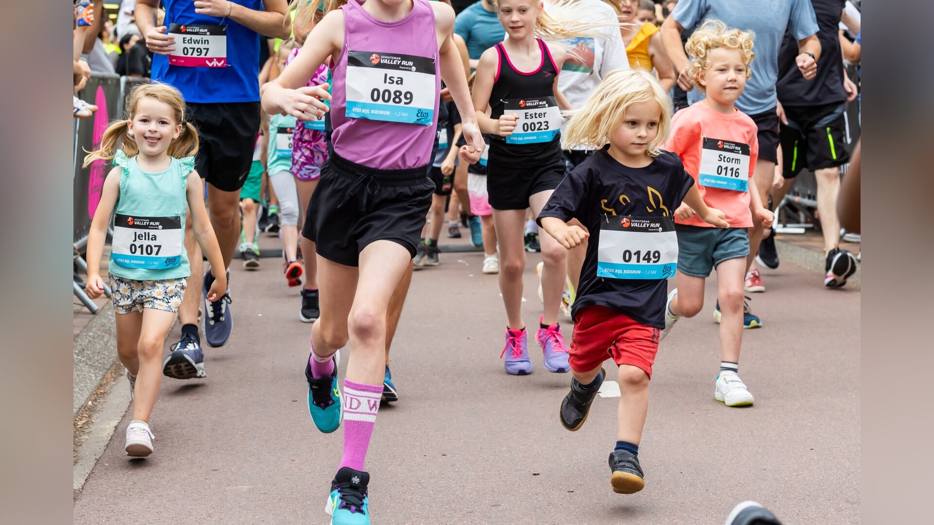Inschrijvingen voor Valley Run Winter Edition in Veenendaal geopend