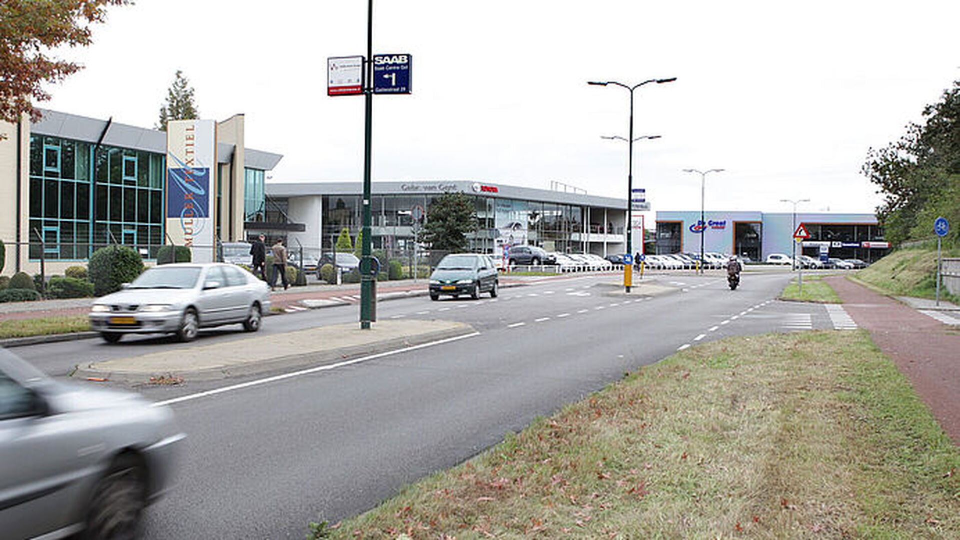 Gemeente gaat werkzaamheden uitvoeren aan de Grote Beer