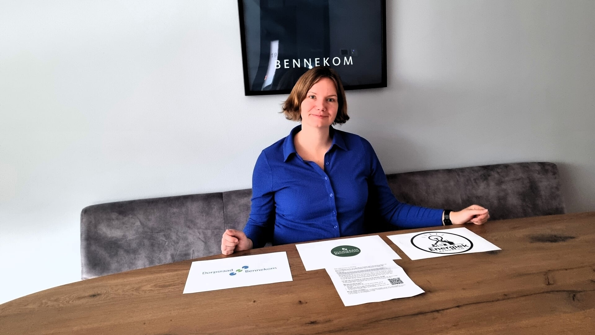 Energieke enquête: ‘We willen weten wat Bennekom echt nodig heeft om te verduurzamen’