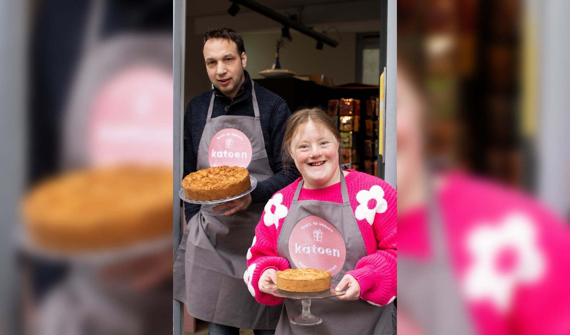 Nieuw jasje werklocatie Katoen van Estinea - Al het nieuws uit Enschede