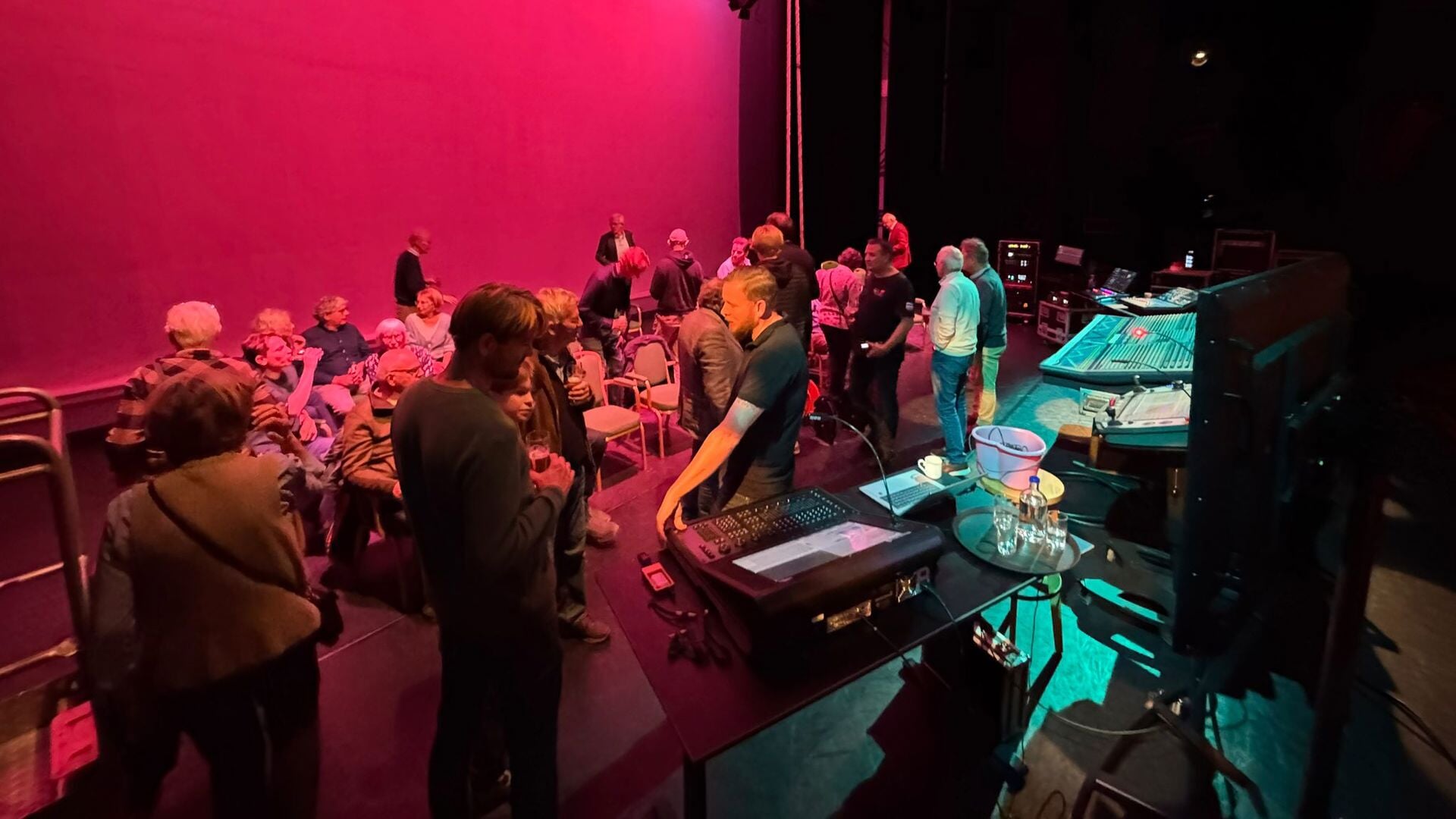 Honderd jaar theater Figi in Zeist