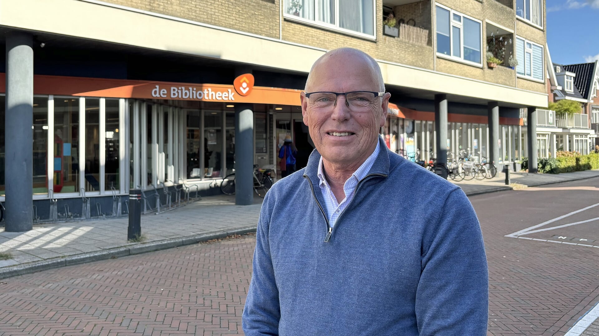 Baarnaar Hans van der Heijden schrijft nieuw boek: tips voor pensioengeluk