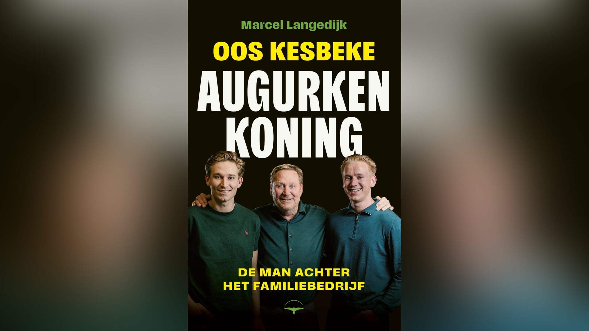 Oos Kesbeke komt naar Nijkerk voor signeersessie van Augurkenkoning