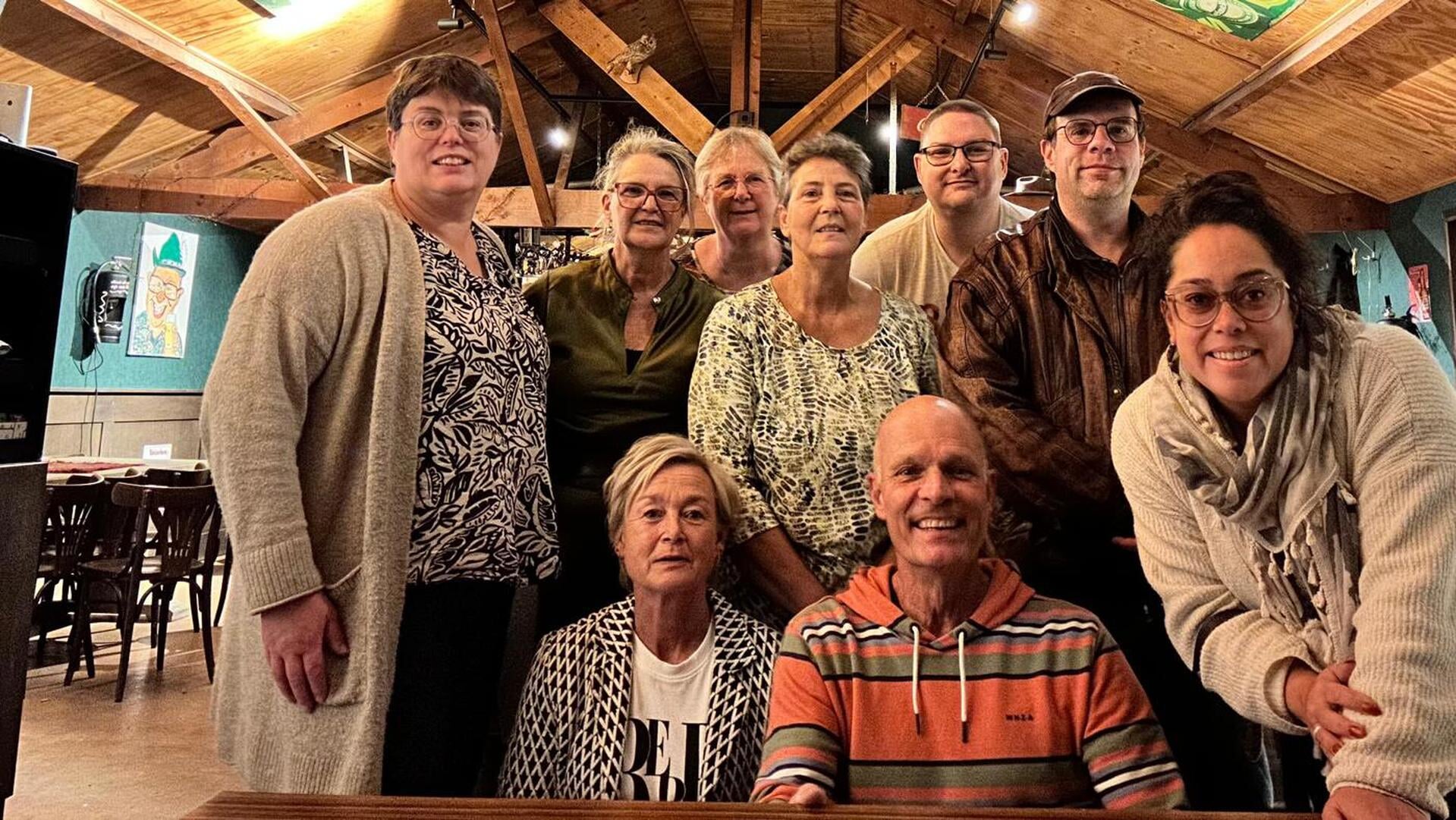 Jubileumstuk ATS in De Breehoek: ‘Wordt een avond vol plezier’