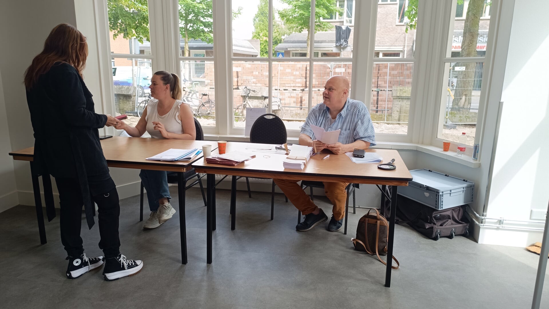 Stemlokaaldichtheid in Sliedrecht gelijk aan het landelijk gemiddelde