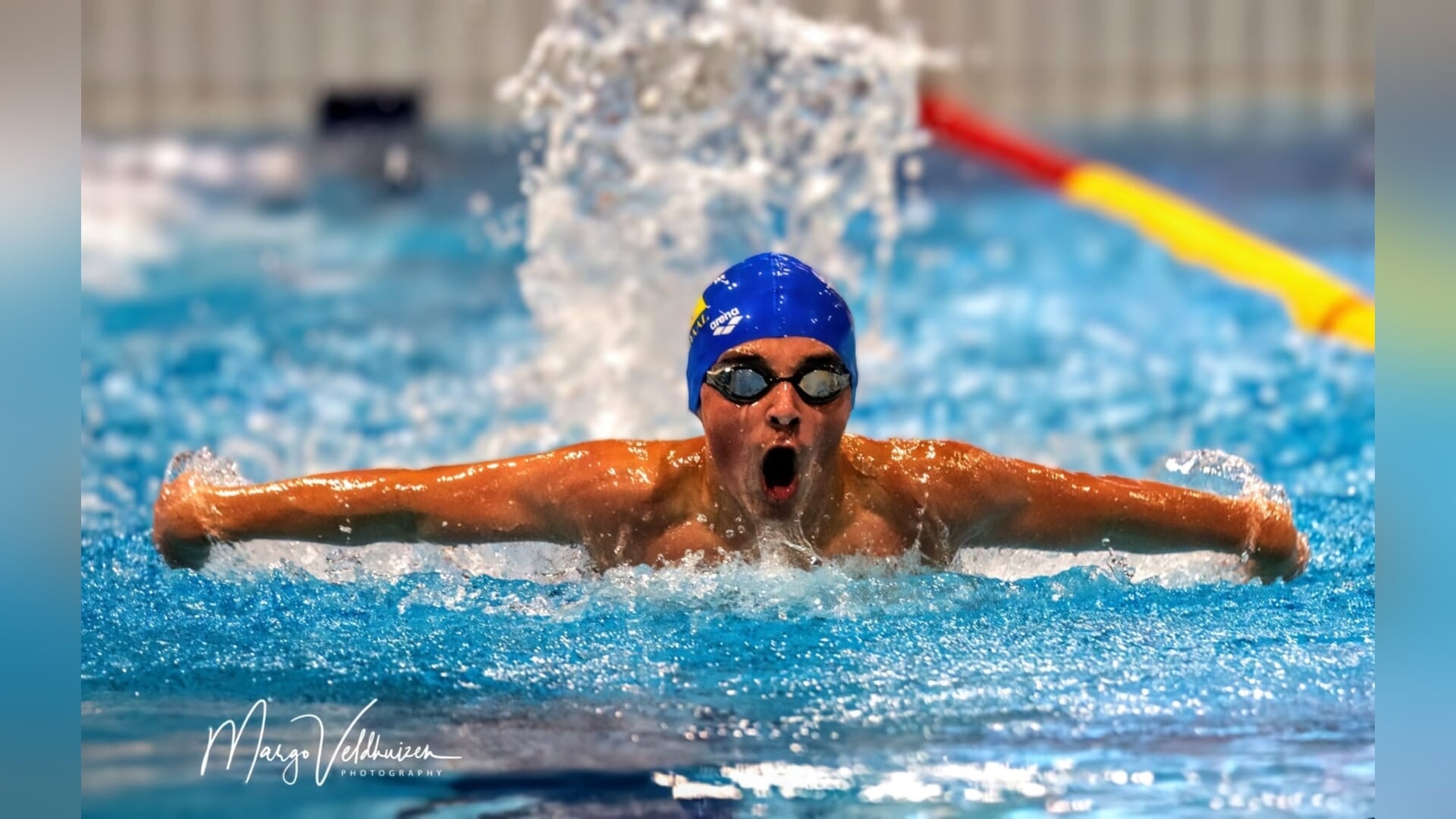 Zwemmers genieten van WTC Puur Tamminga Challenge: ‘Fantastische sfeer en goede resultaten’