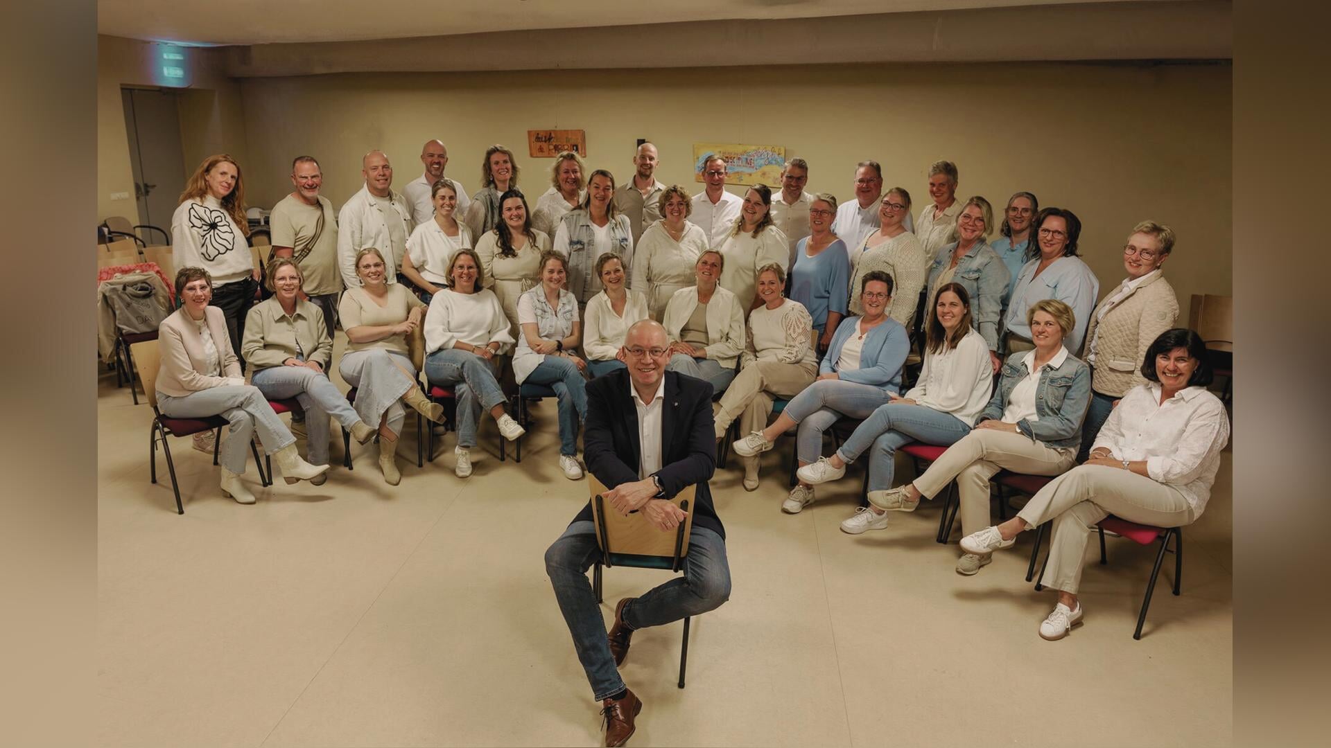 Gospelkoor Revelation presenteert nieuw programma vol hoop