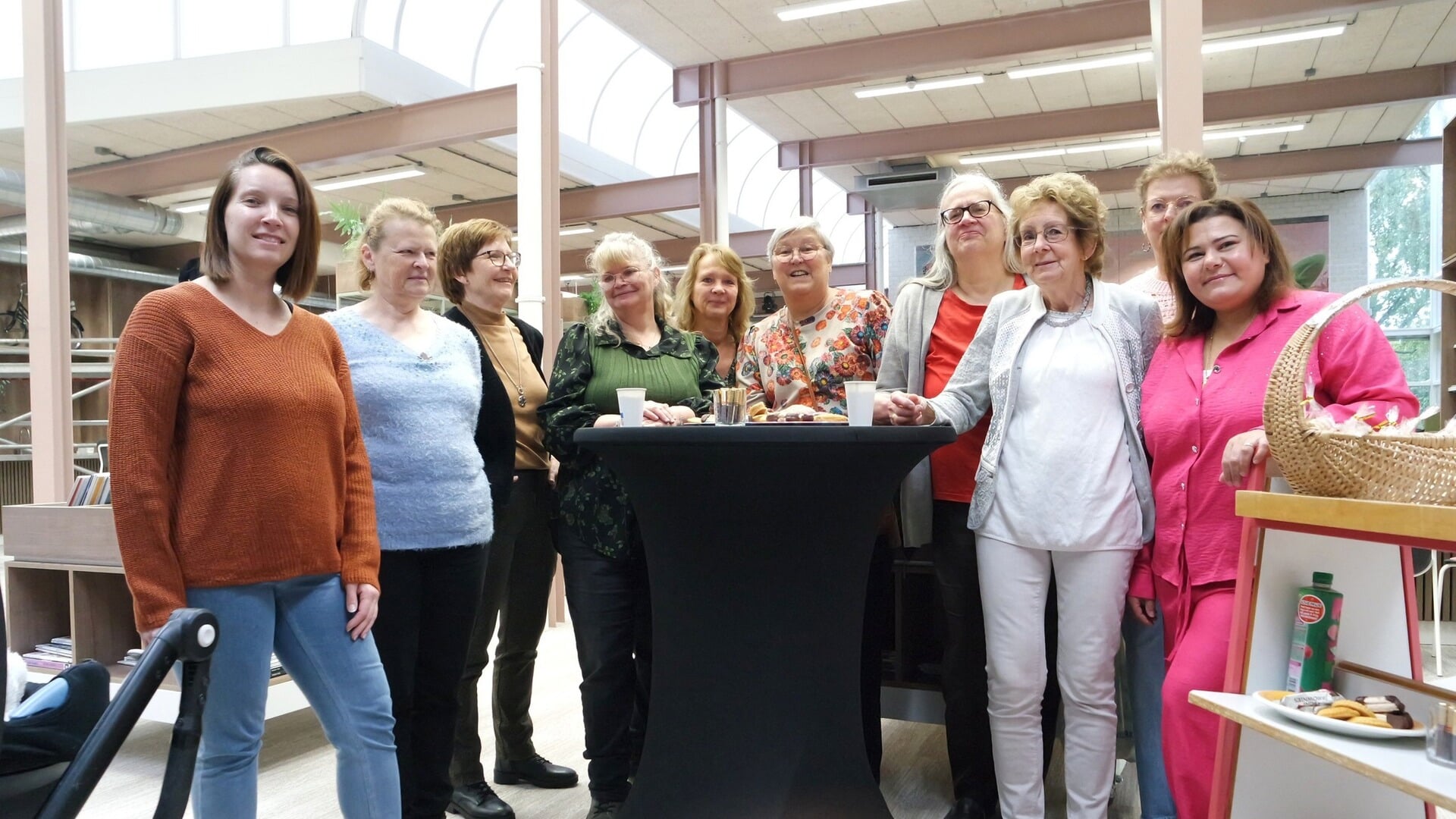 Speel-o-theek Pinoccio heropend