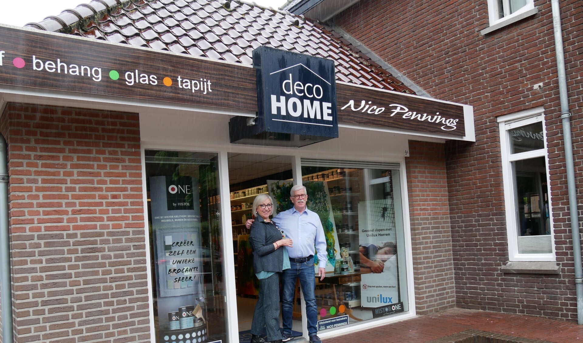 Deco Home gaat voor de laatste keer van het slot