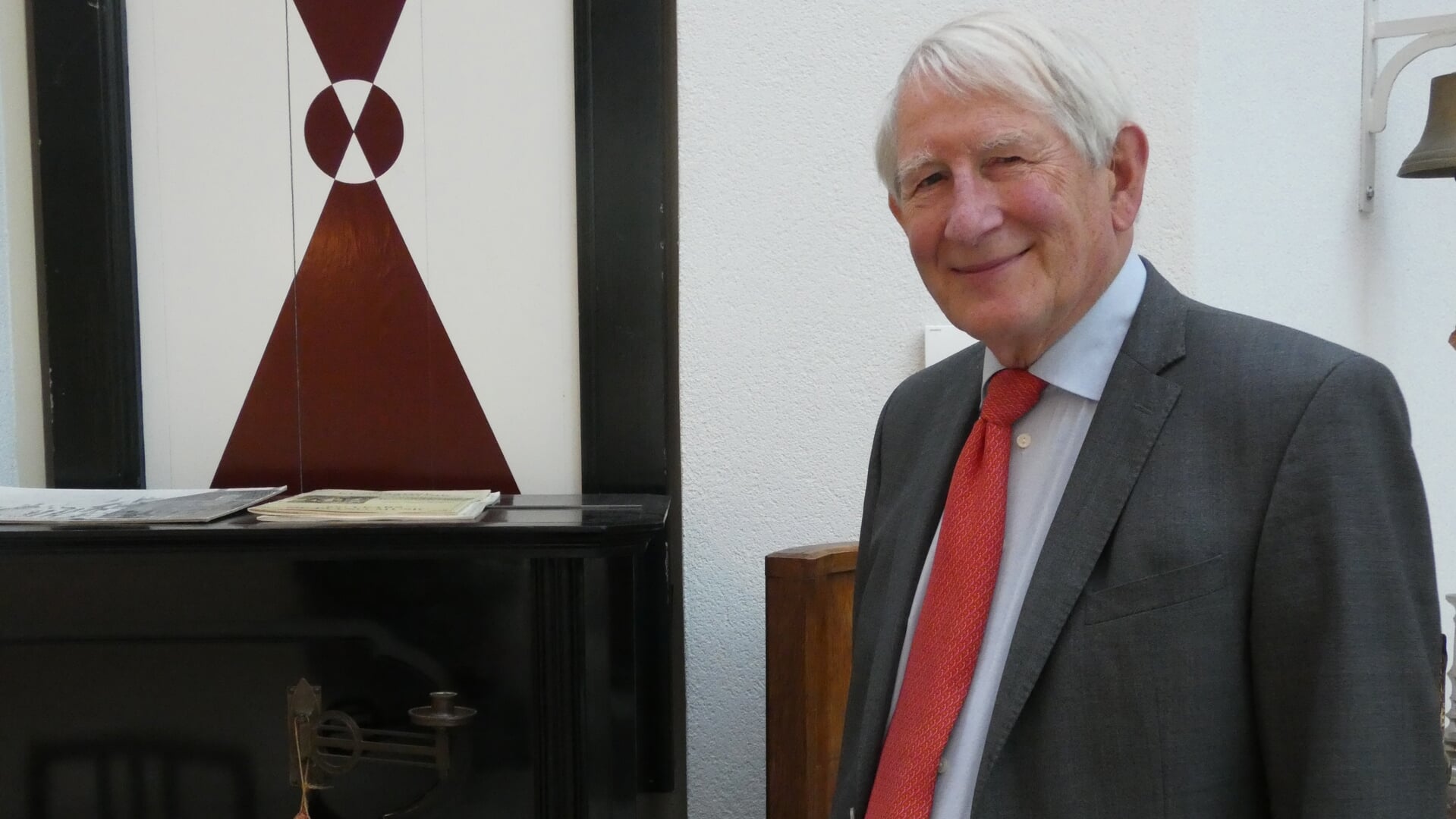 Historische presentatie St. Pieters en Bloklands Gasthuis