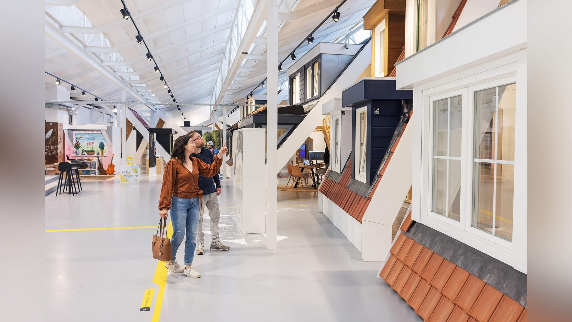 ‘In één uur in showroom van Ruiter Dakkapellen weet je het zeker’