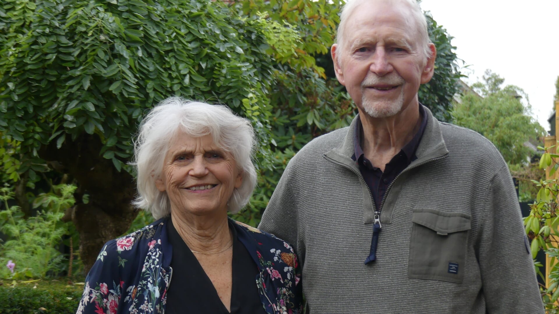 Anneke Schnieders zamelde voor haar 80e verjaardag geld in met beklimming Alpe d’Huez