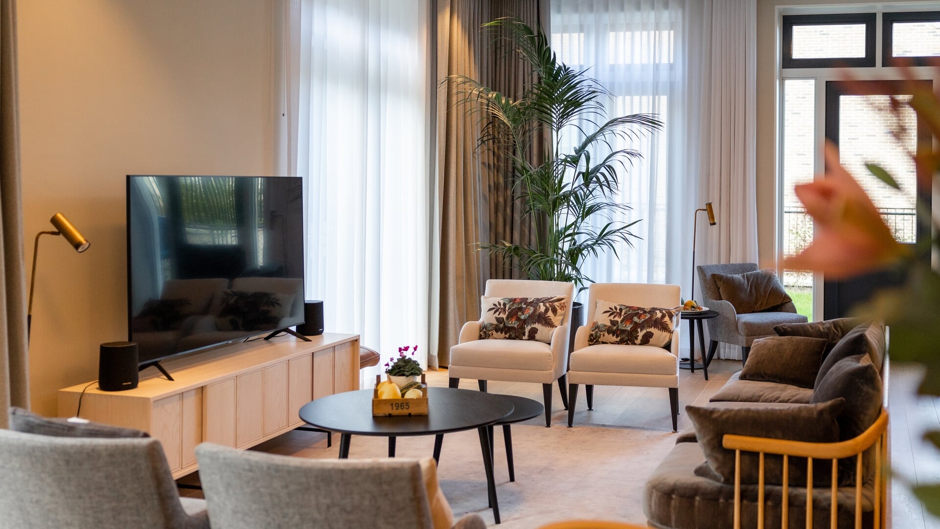 Het Gastenhuis Hoevelaken biedt zorg aan mensen met dementie