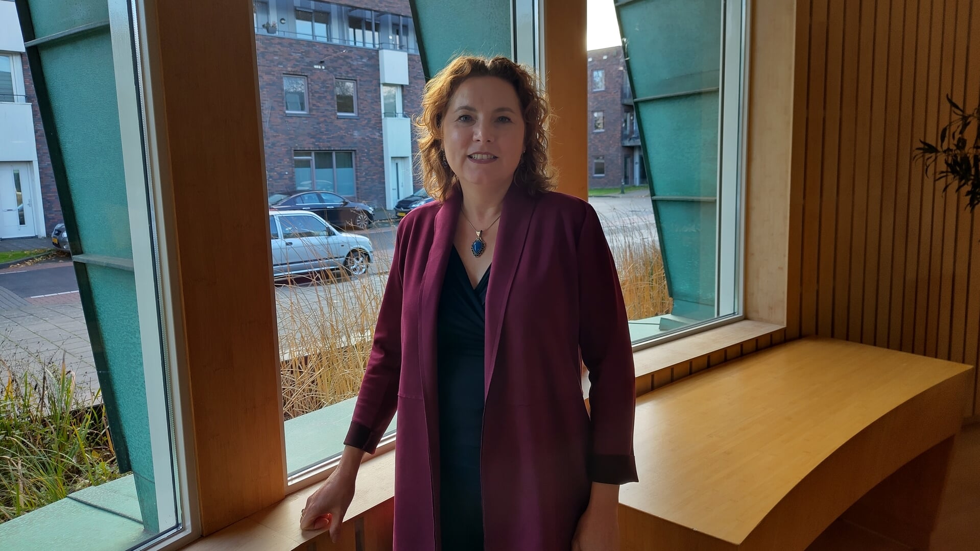 Burgemeester Mirjam van ‘t Veld is zwaar onder de indruk van Wijk bij Duurstede