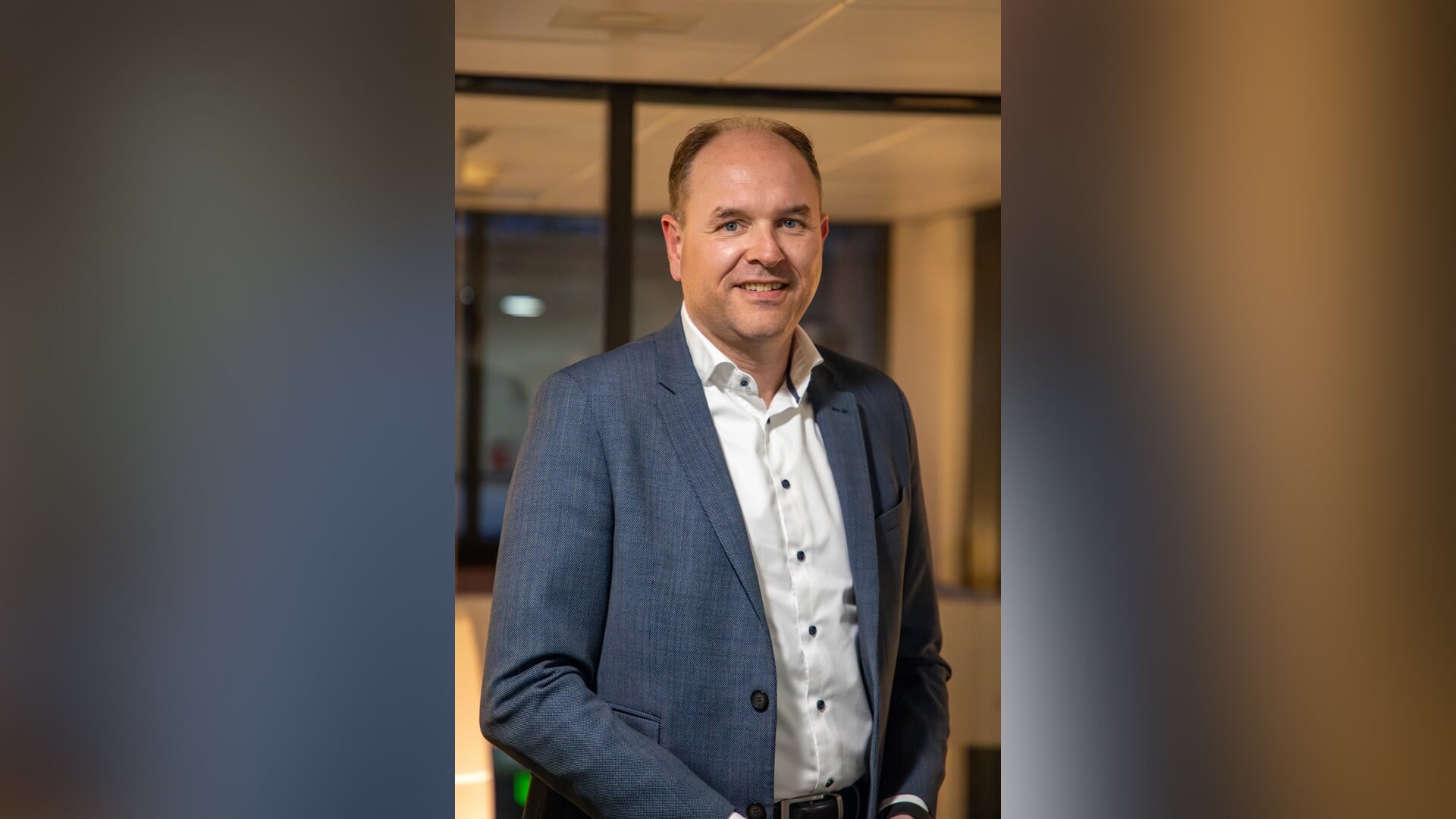 Peter Winterman interim directeur-bestuurder van Omthuis
