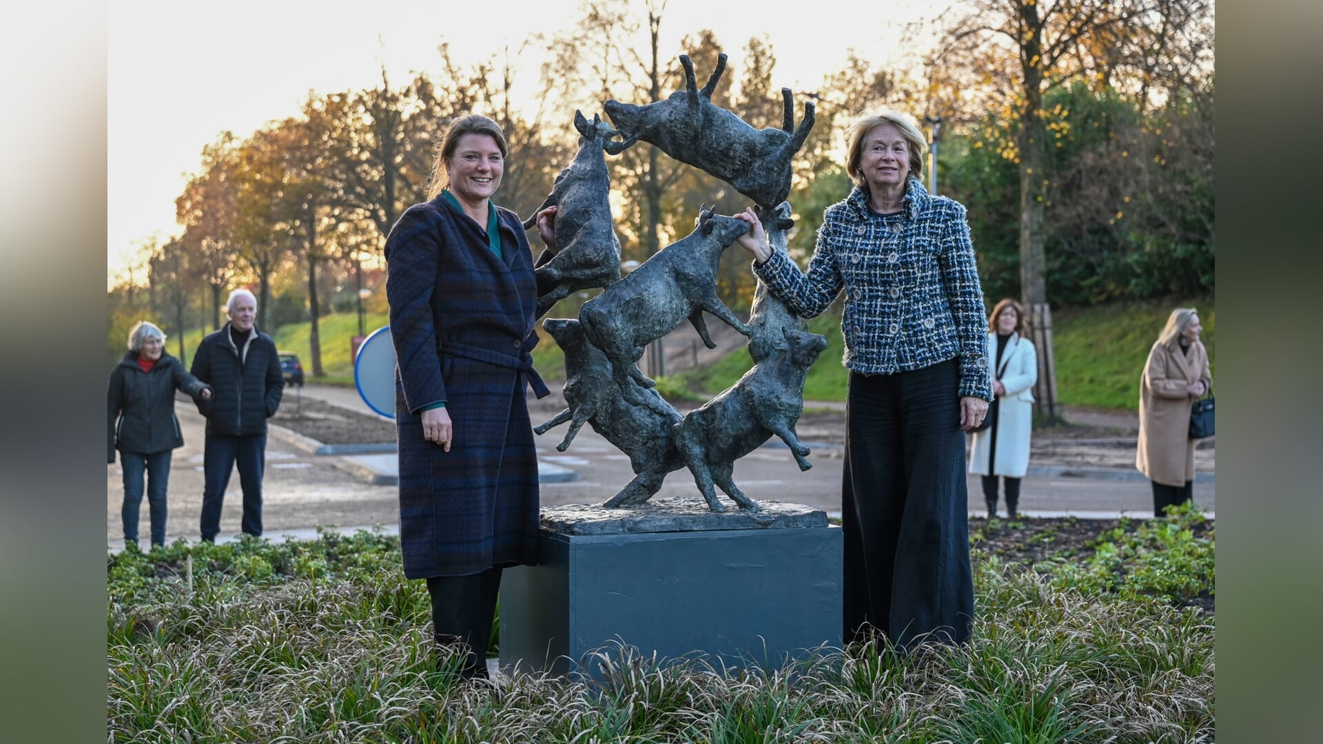 Gezocht: kunstenaar voor nieuw kunstwerk op Soester rotonde