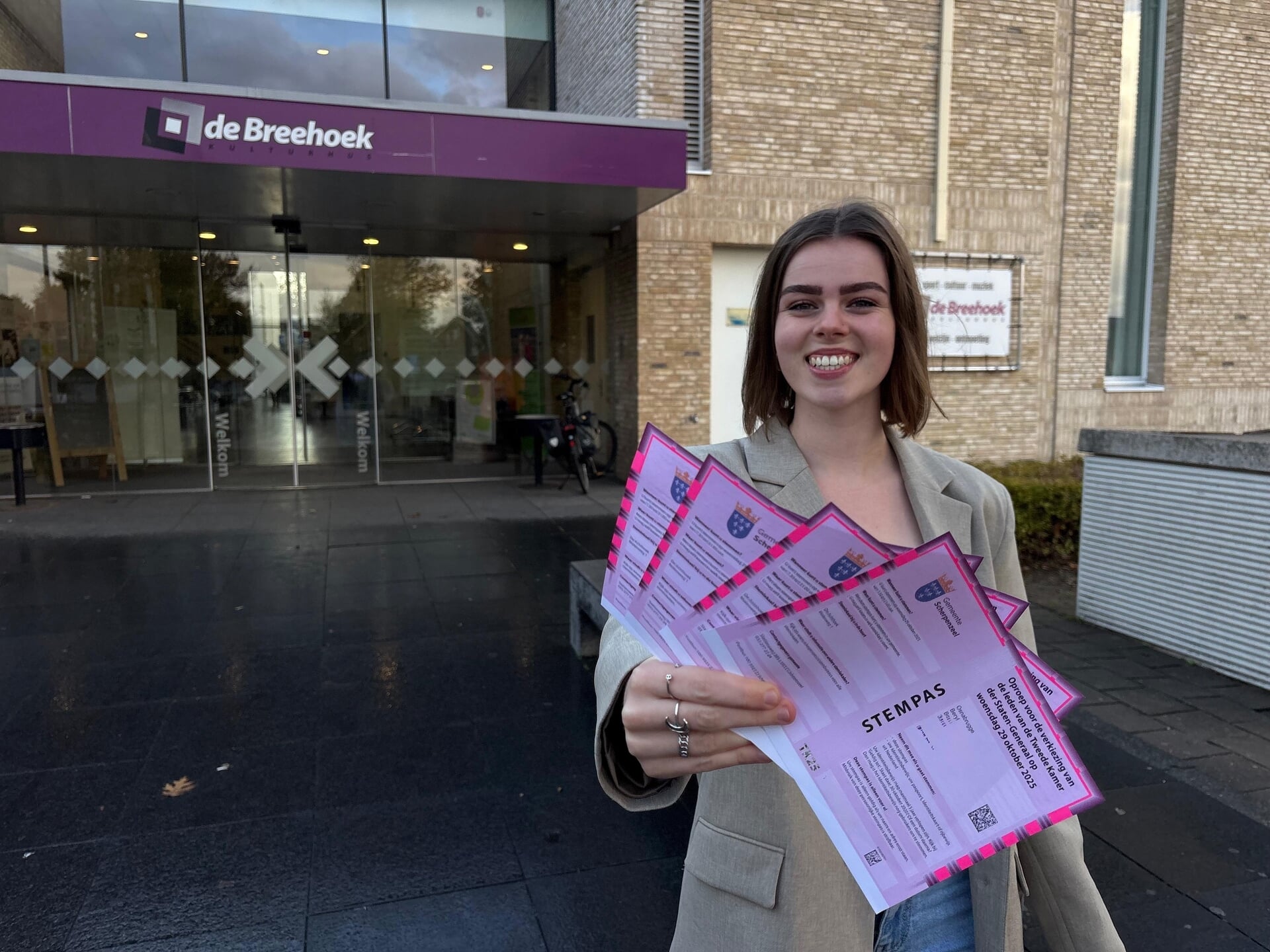 Uitslag Tweede Kamerverkiezingen: zo stemde Scherpenzeel