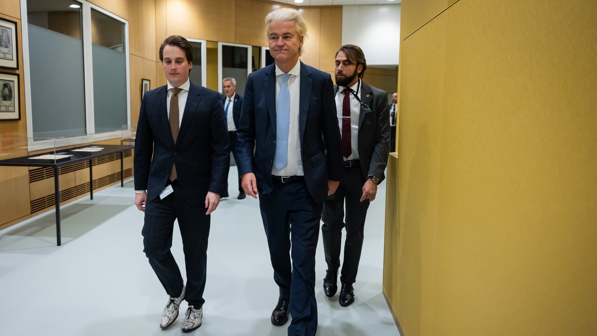 Meeste stemmen voor PVV in Veenendaal en Rhenen