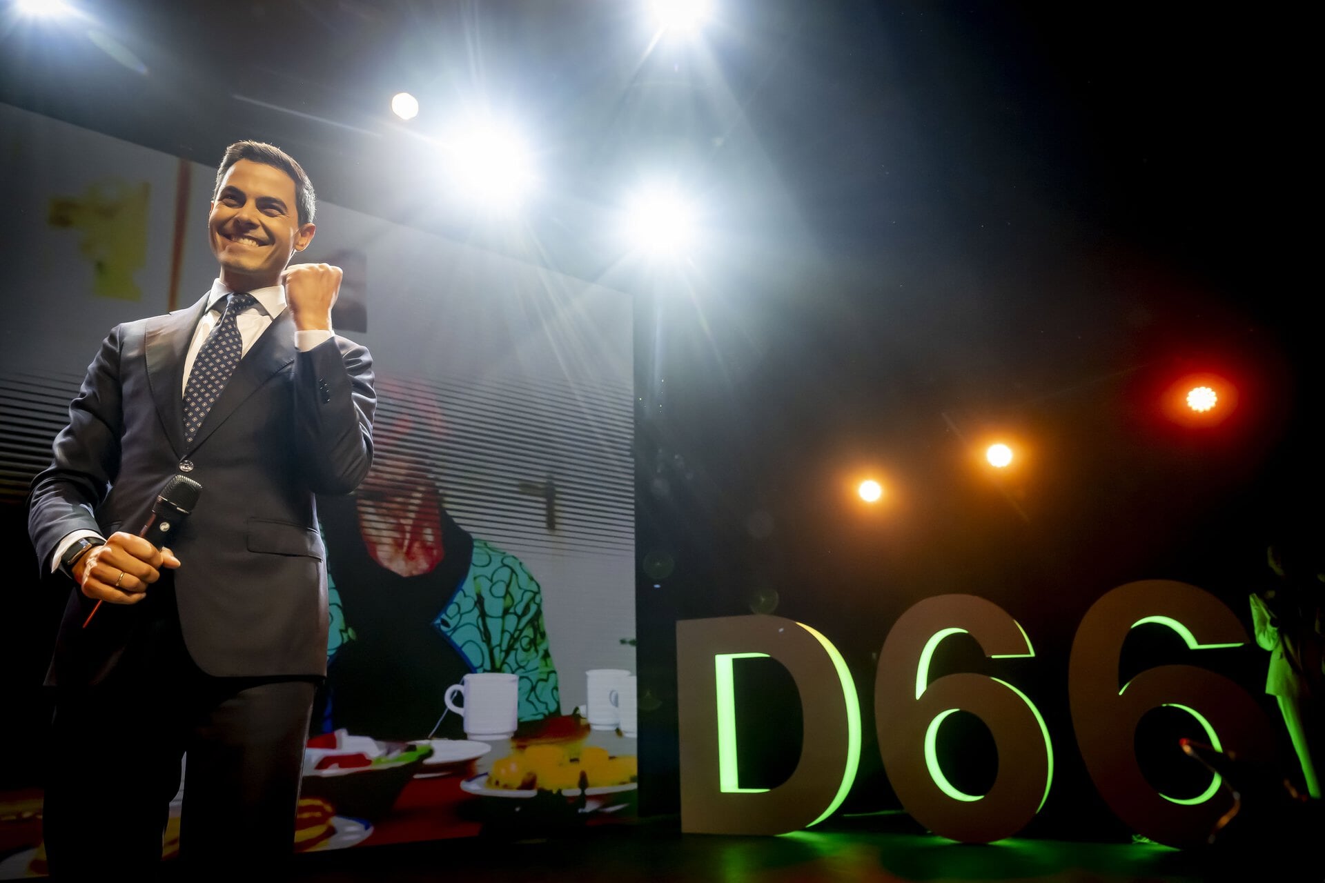 D66 krijgt meeste stemmen en is grootste partij in Amersfoort