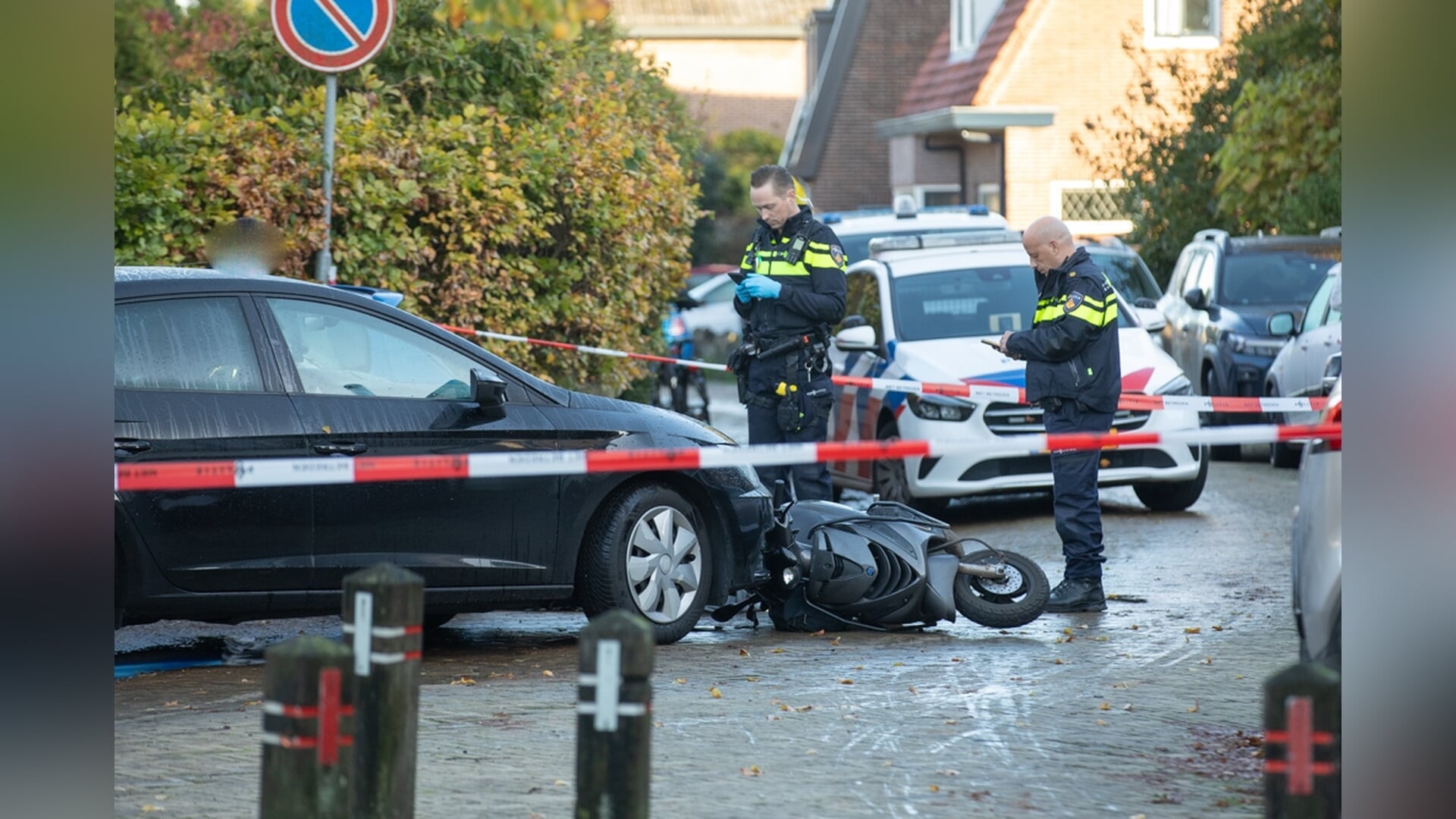 20-jarige man uit Baarn aangehouden voor mishandeling van een persfotograaf