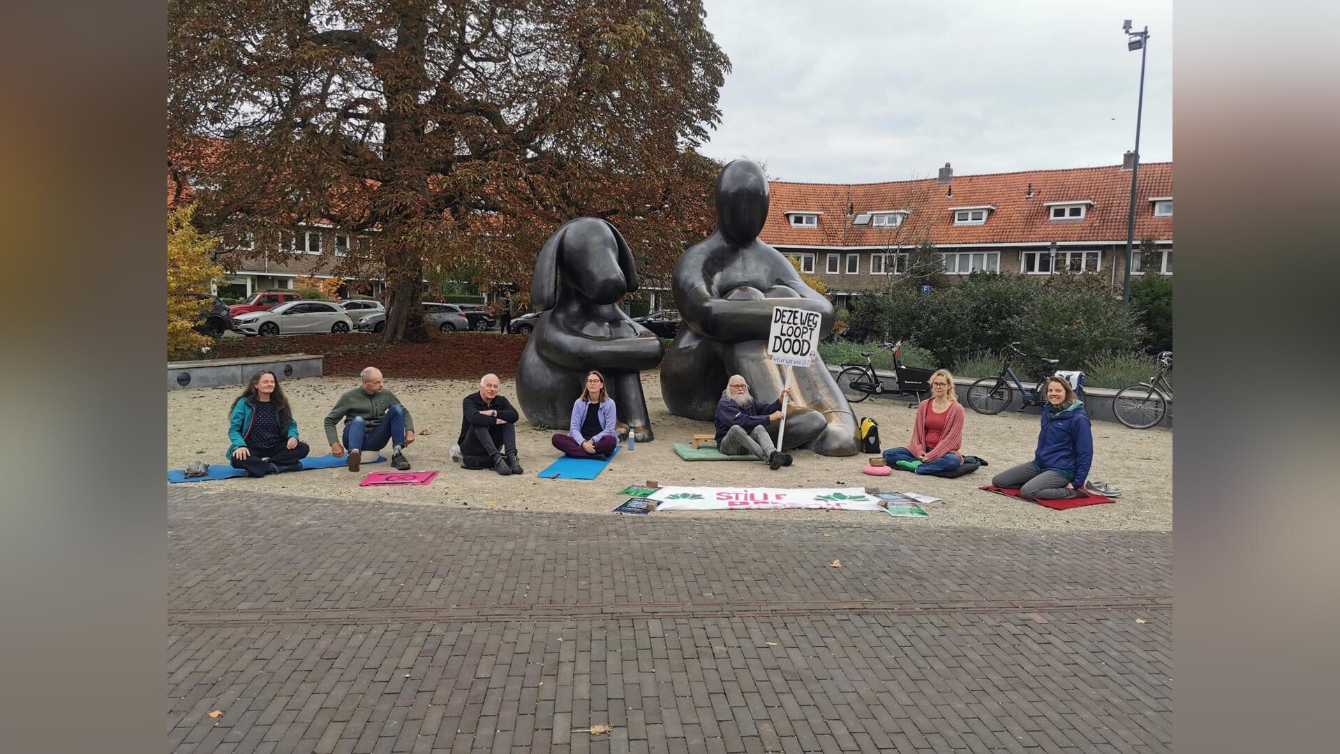 Stille Rebellie in Zeist