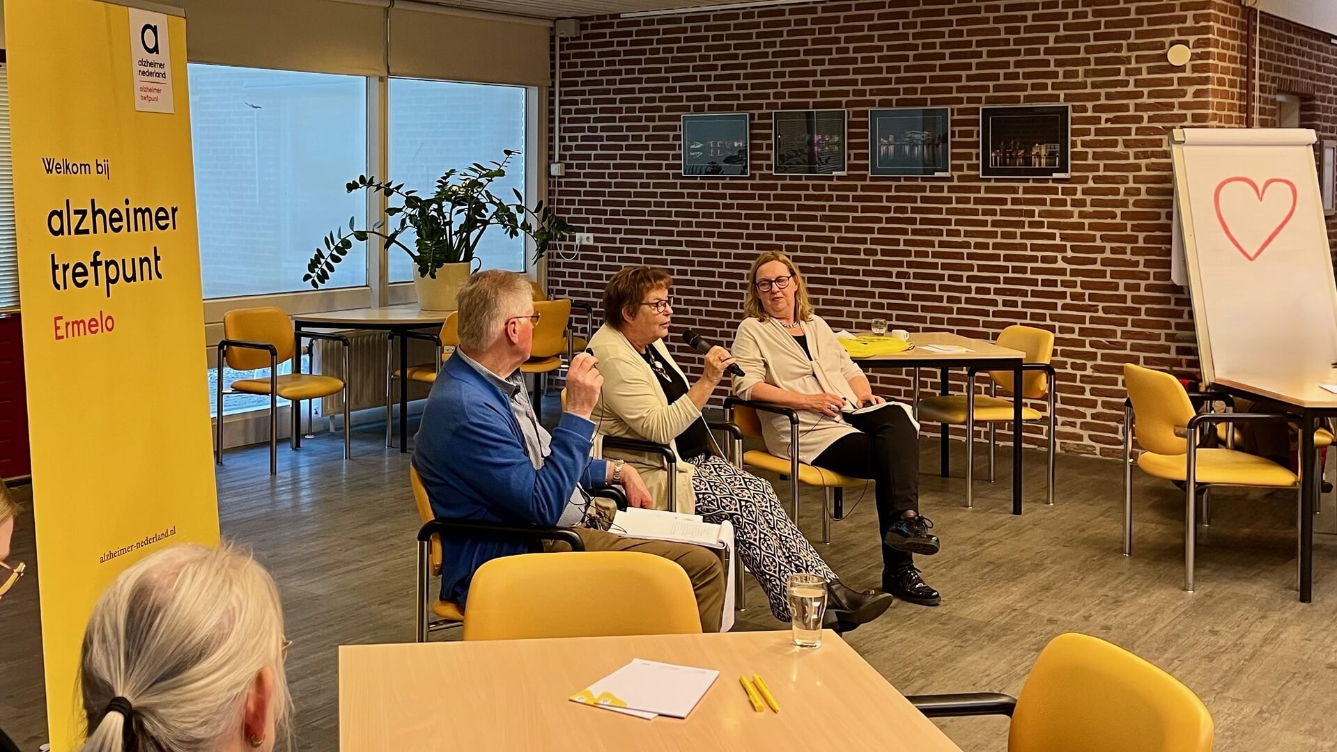 Alzheimer Trefpunt: de dementievriendelijke buurt