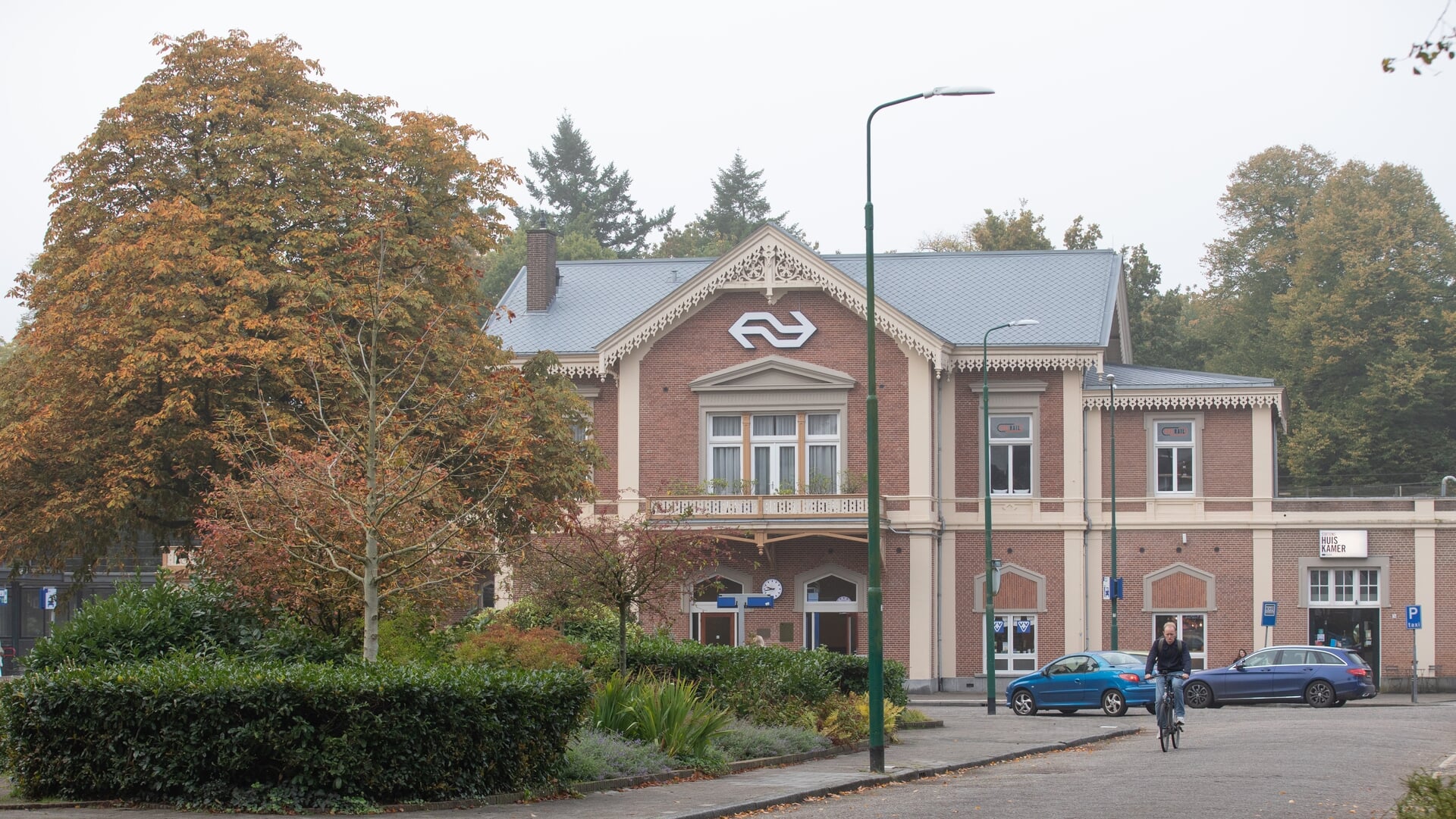 Verkeerstelling op 84 plekken in Baarn